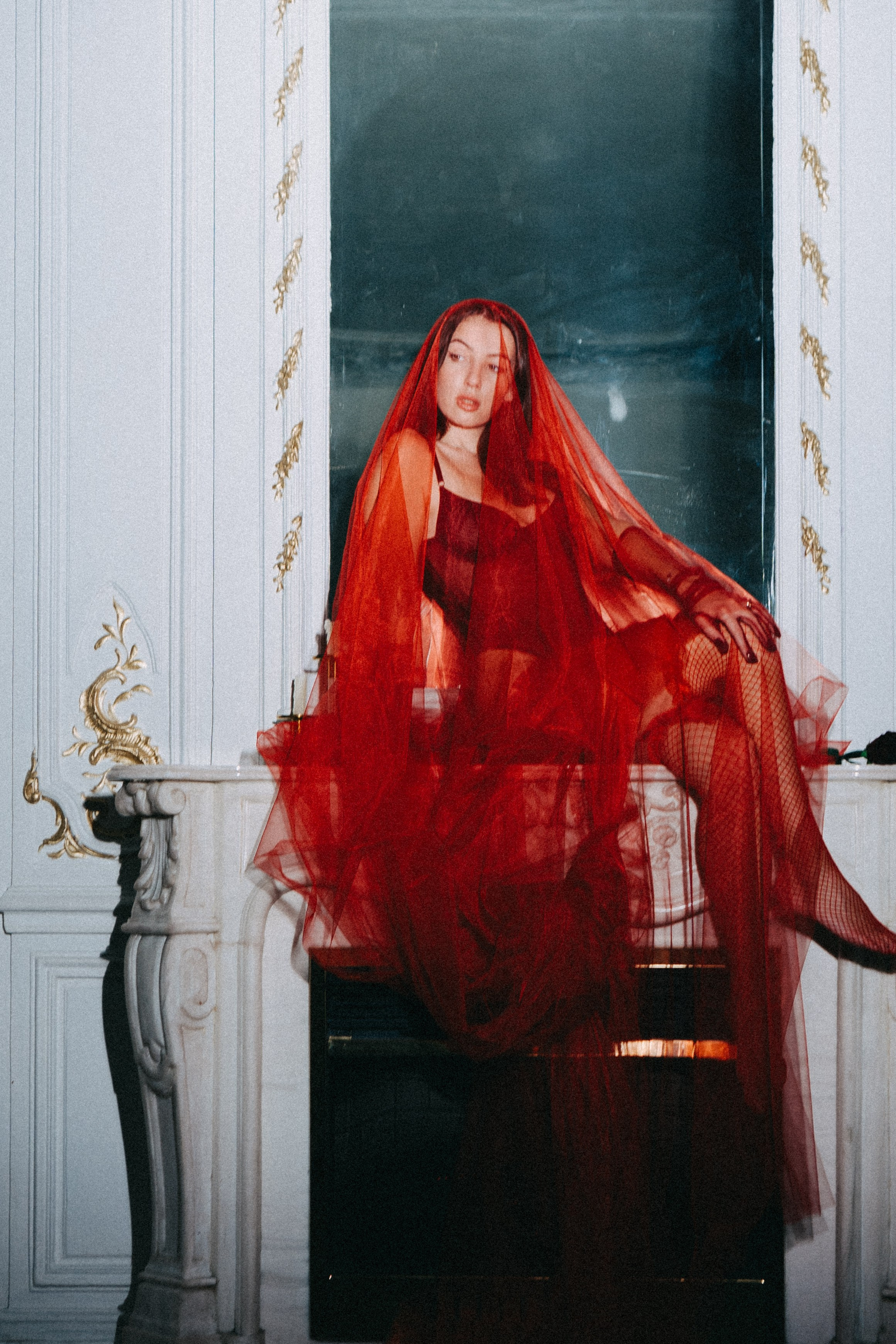 Творческая история для девушки. Профессиональный фотограф, Санкт-Петербург — Виктория Богомолова