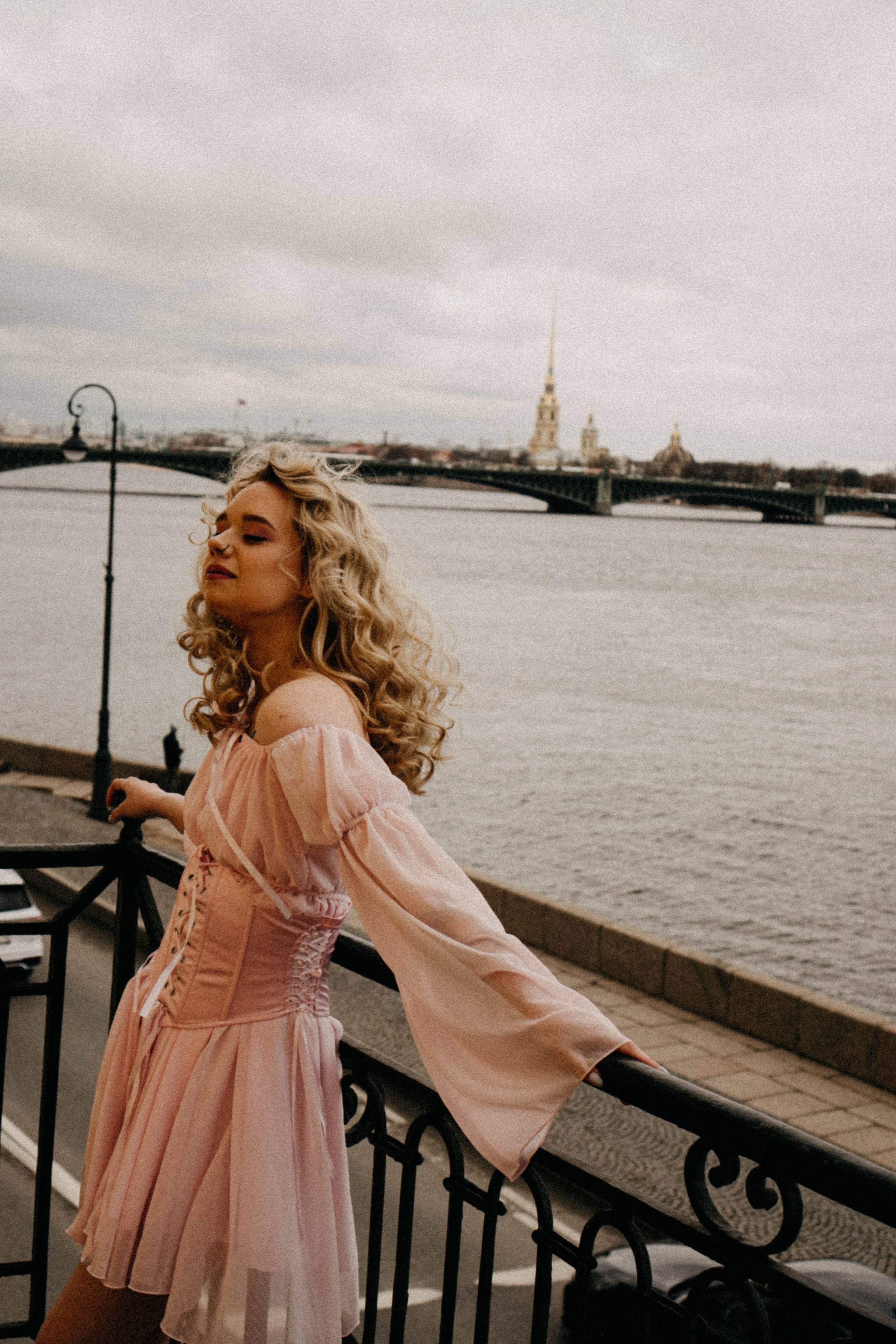 Студийная. Профессиональный фотограф, Санкт-Петербург — Виктория Богомолова