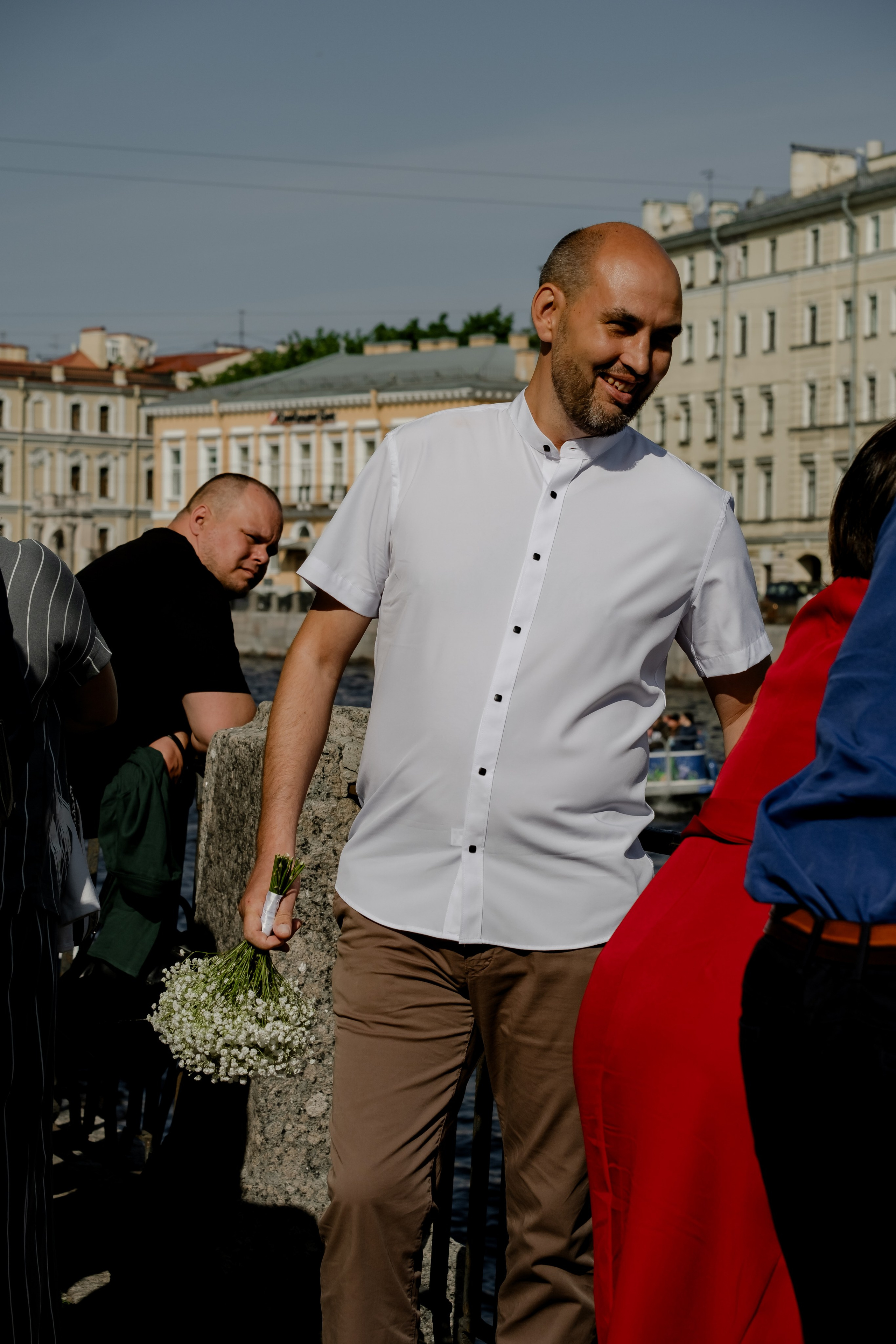 СВАДЕБНЫЙ РЕПОРТАЖ. Профессиональный фотограф, Санкт-Петербург — Виктория Богомолова
