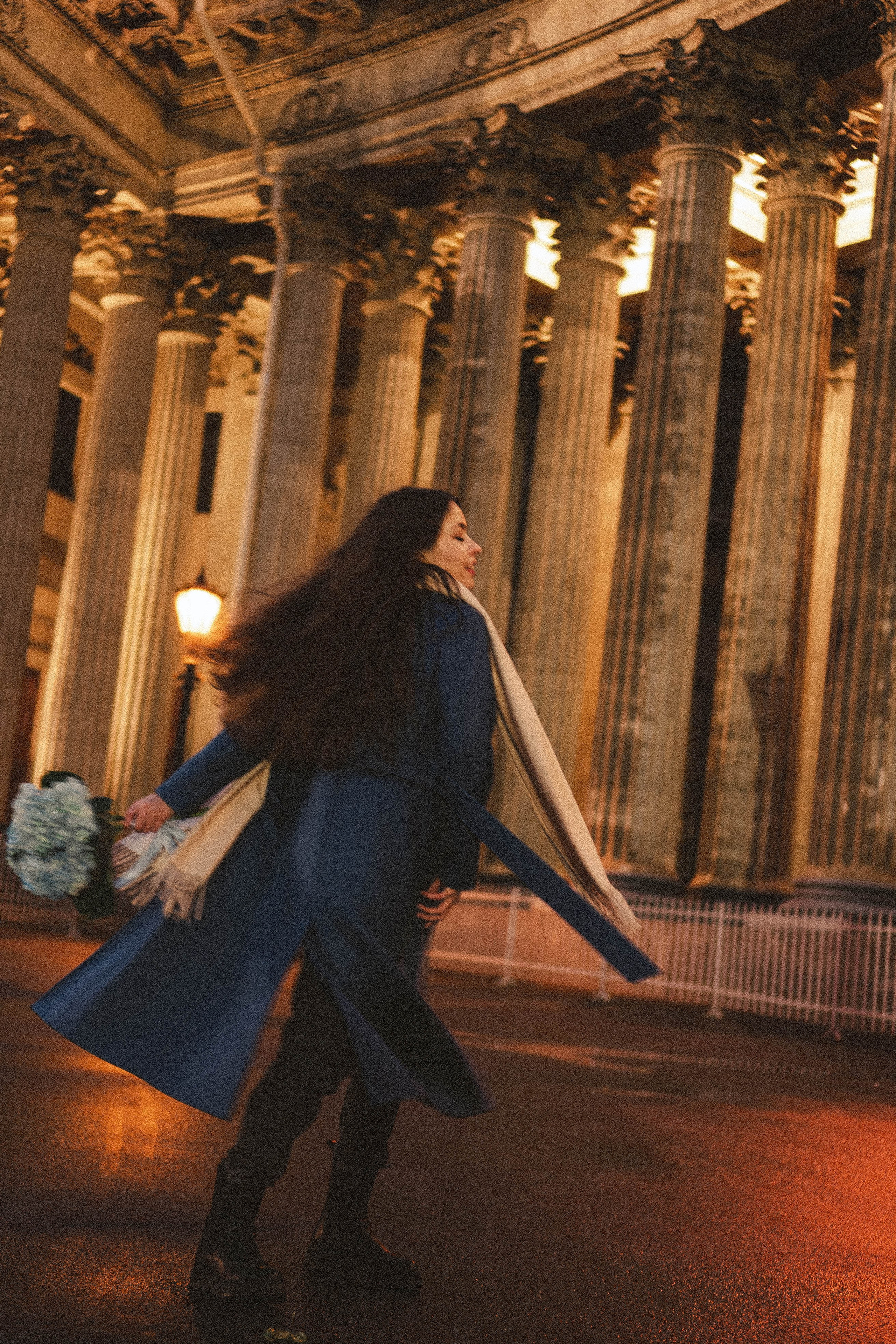 Прогулочная в центре. Профессиональный фотограф, Санкт-Петербург — Виктория Богомолова