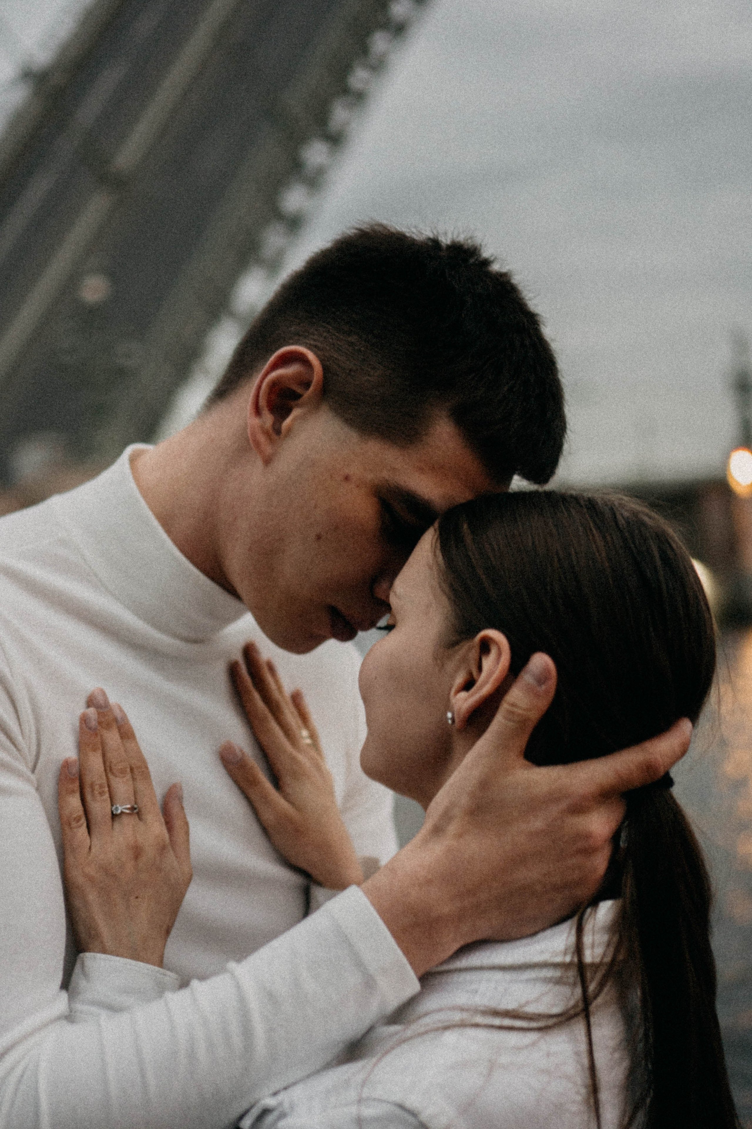 Любовь в белые ночи. Профессиональный фотограф, Санкт-Петербург — Виктория Богомолова