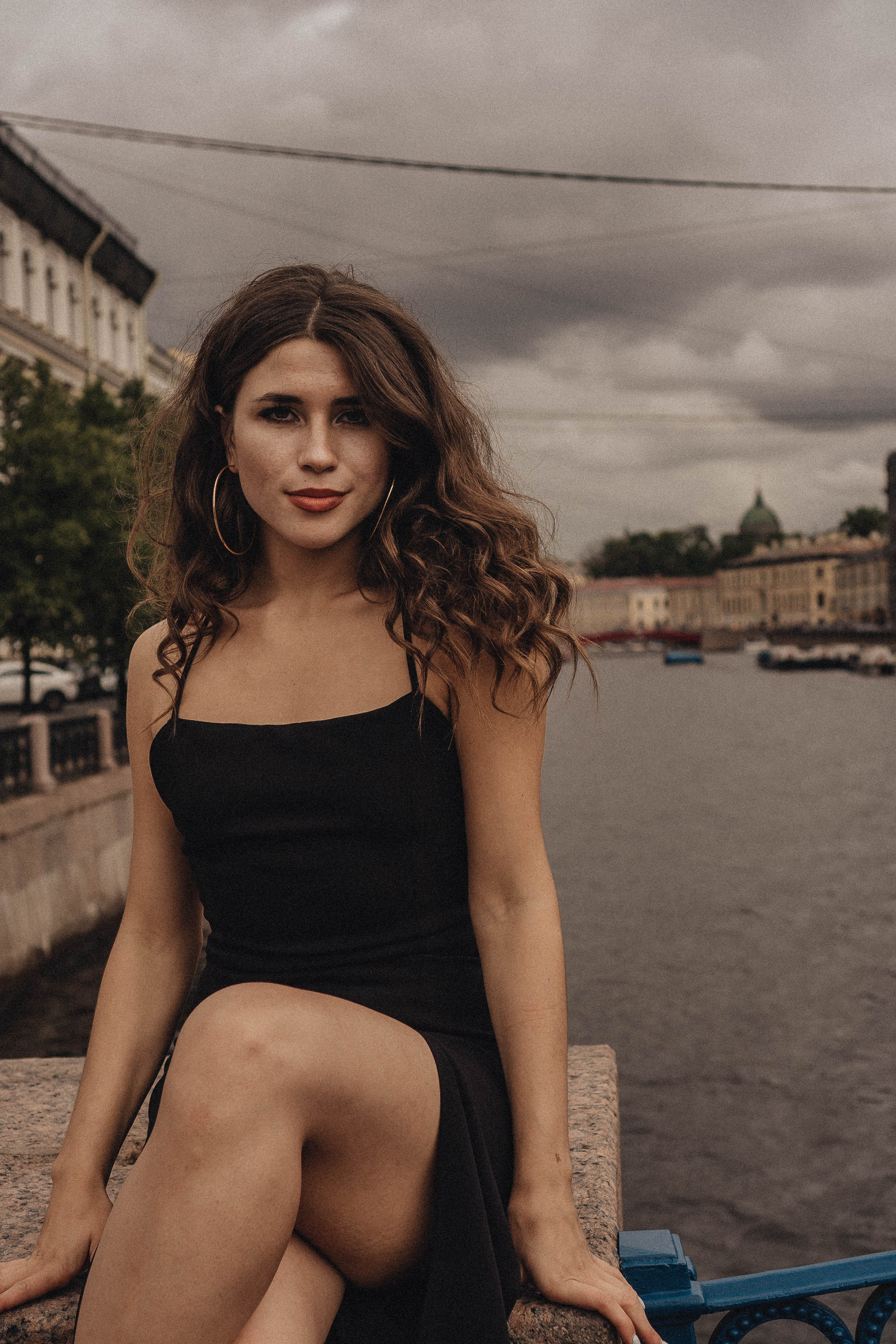 Итальянский стиль. Профессиональный фотограф, Санкт-Петербург — Виктория Богомолова