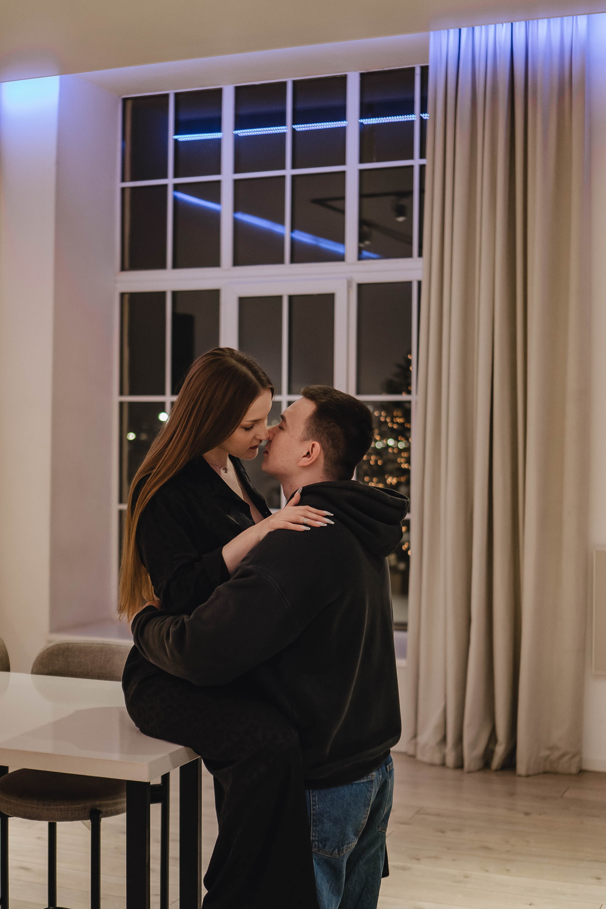 Новогодняя. Профессиональный фотограф, Санкт-Петербург — Виктория Богомолова