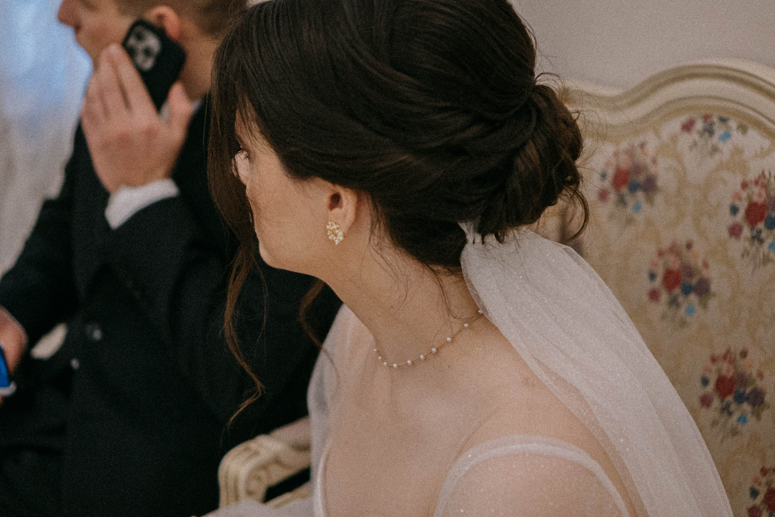 СВАДЕБНАЯ СЬЕМКА ПАРЫ В ГОРОДЕ ПУШКИН В ПАРКЕ ЕКАТЕРИНЕНСКОМ В НОЯБРЕ. Профессиональный фотограф, Санкт-Петербург — Виктория Богомолова