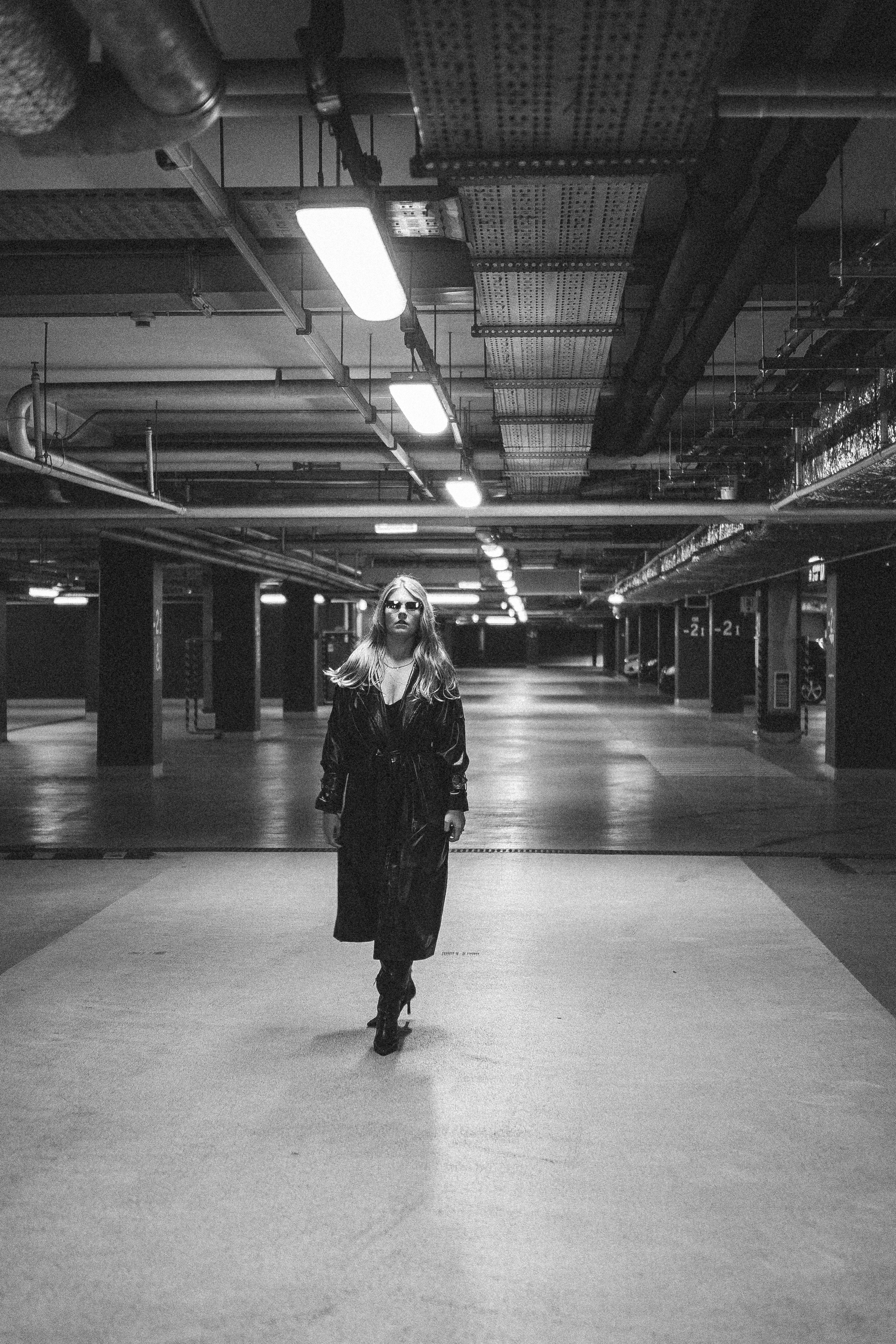 ЧБ. Профессиональный фотограф, Санкт-Петербург — Виктория Богомолова