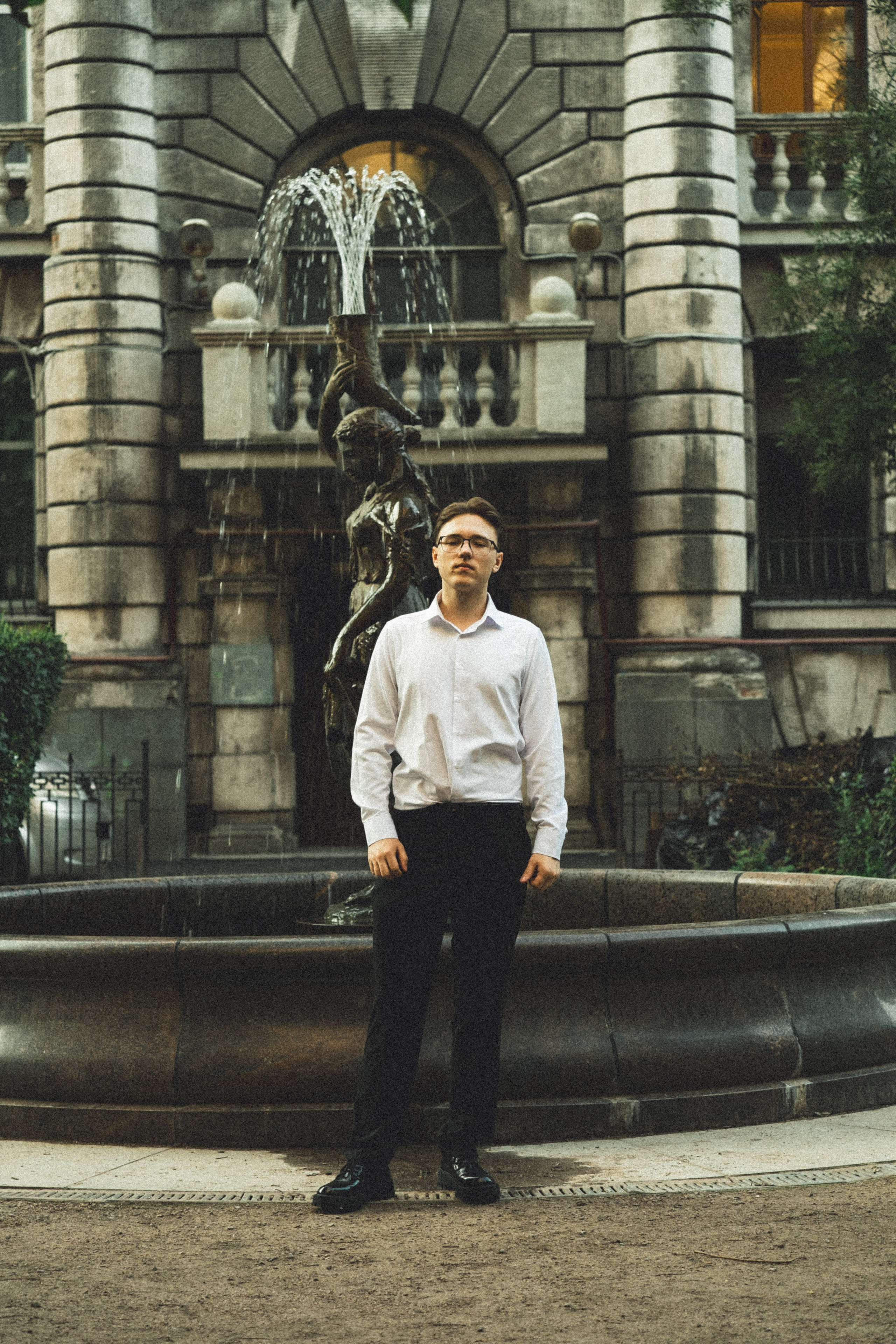 ПРОГУЛКА НА ЗАКАТЕ. Профессиональный фотограф, Санкт-Петербург — Виктория Богомолова