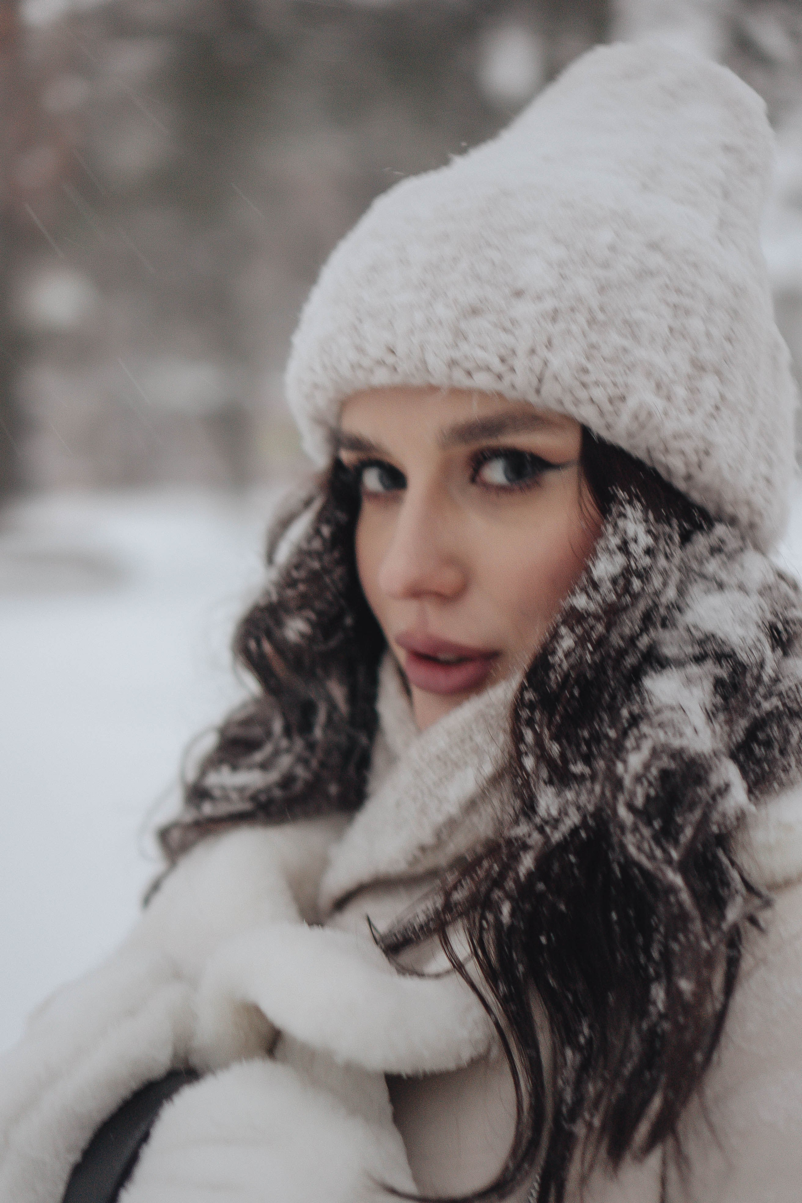 Зимняя сказка. Профессиональный фотограф, Санкт-Петербург — Виктория Богомолова