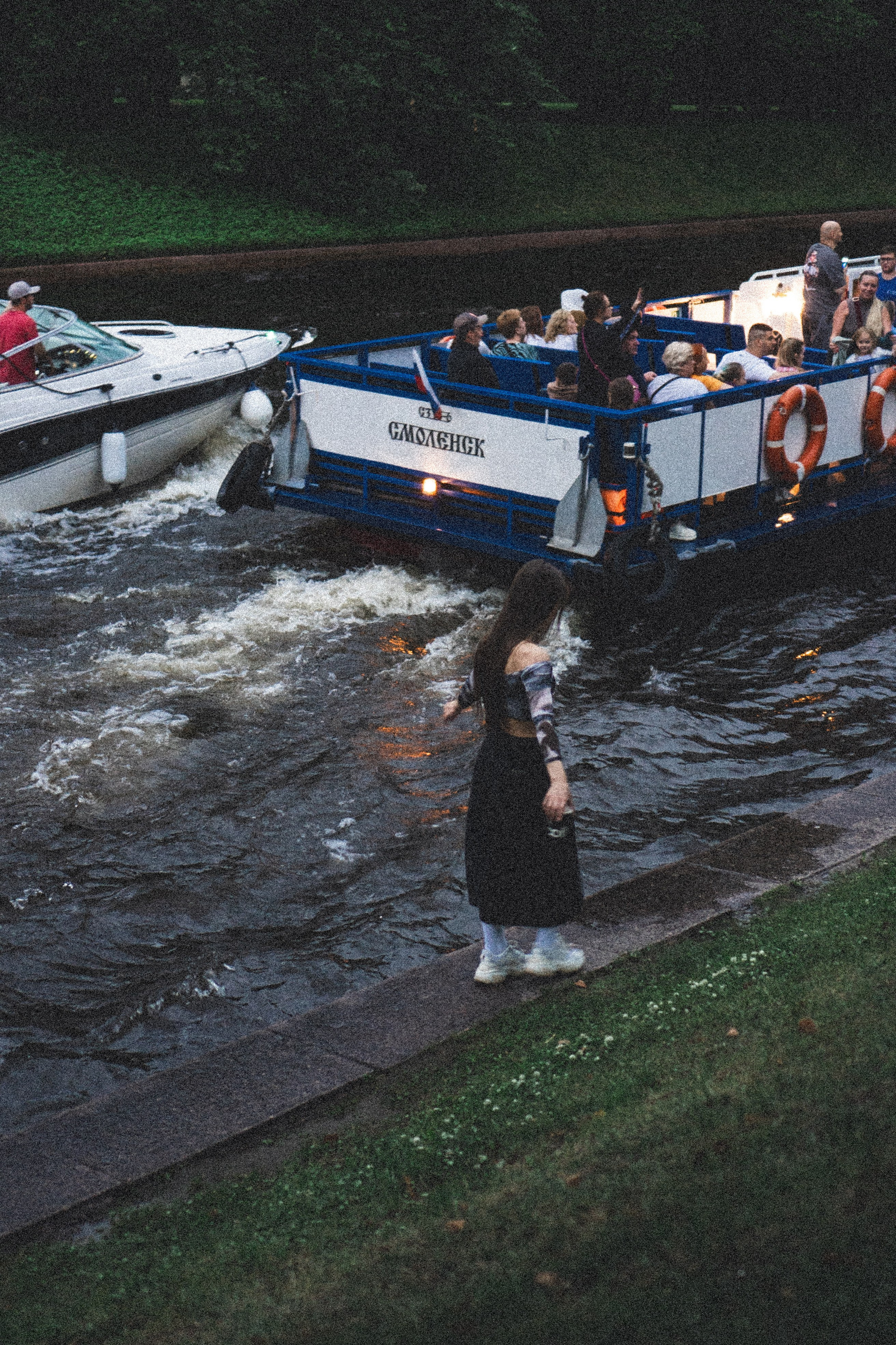 ПРОГУЛКА НА ЗАКАТЕ ПОО ЦЕНТРУ. Профессиональный фотограф, Санкт-Петербург — Виктория Богомолова