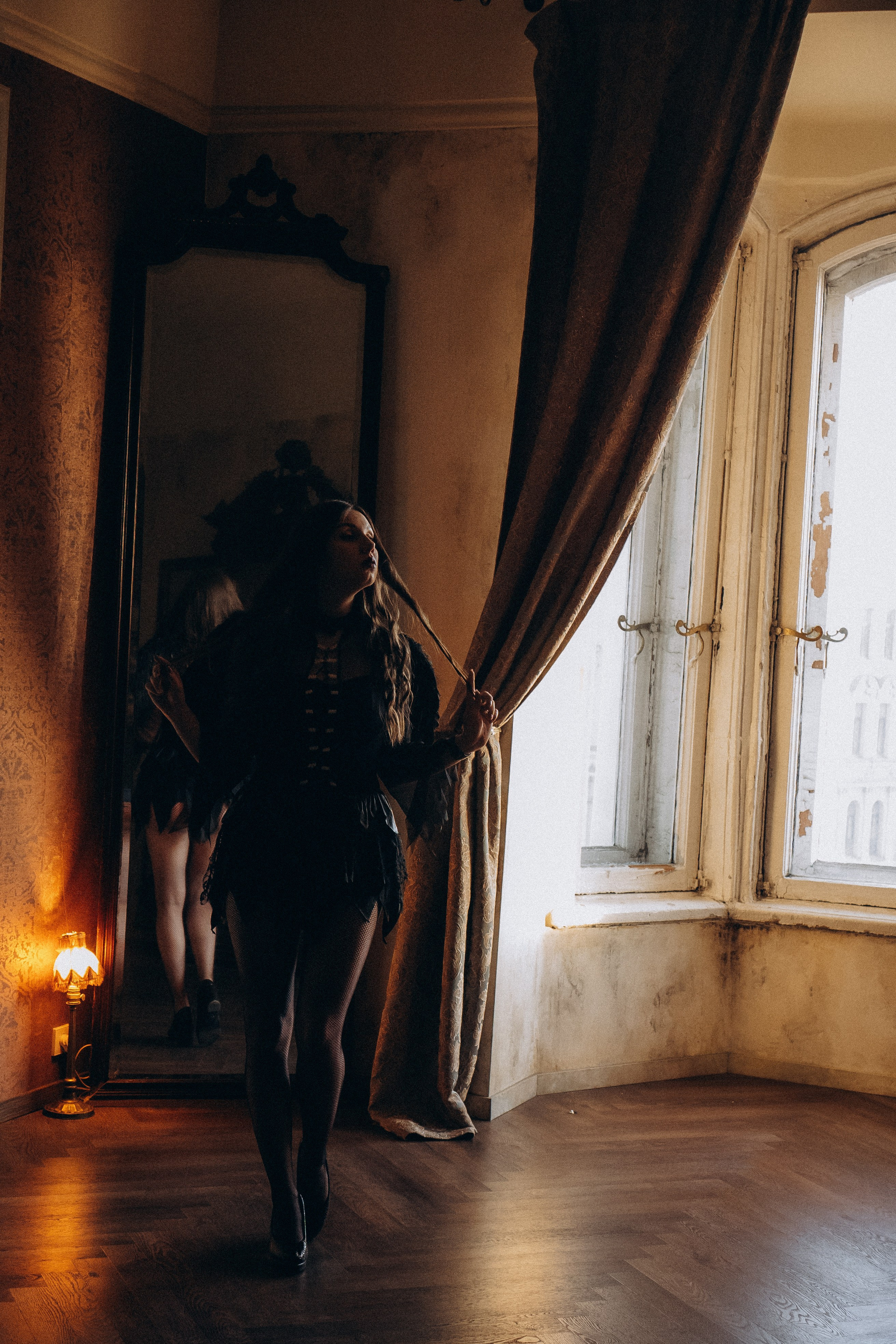 Мистический стиль. Профессиональный фотограф, Санкт-Петербург — Виктория Богомолова