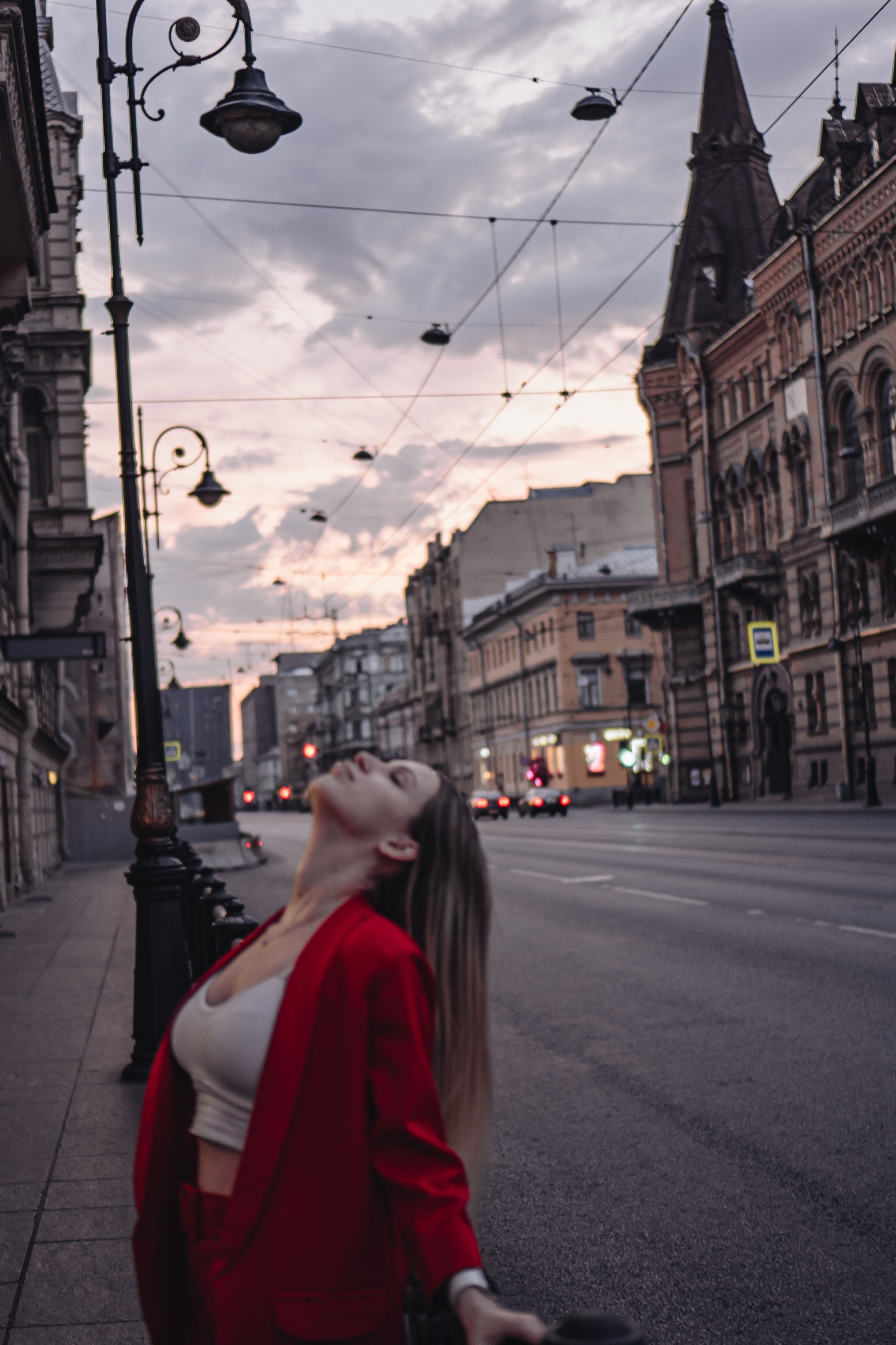 Прогулка на рассвете. Профессиональный фотограф, Санкт-Петербург — Виктория Богомолова