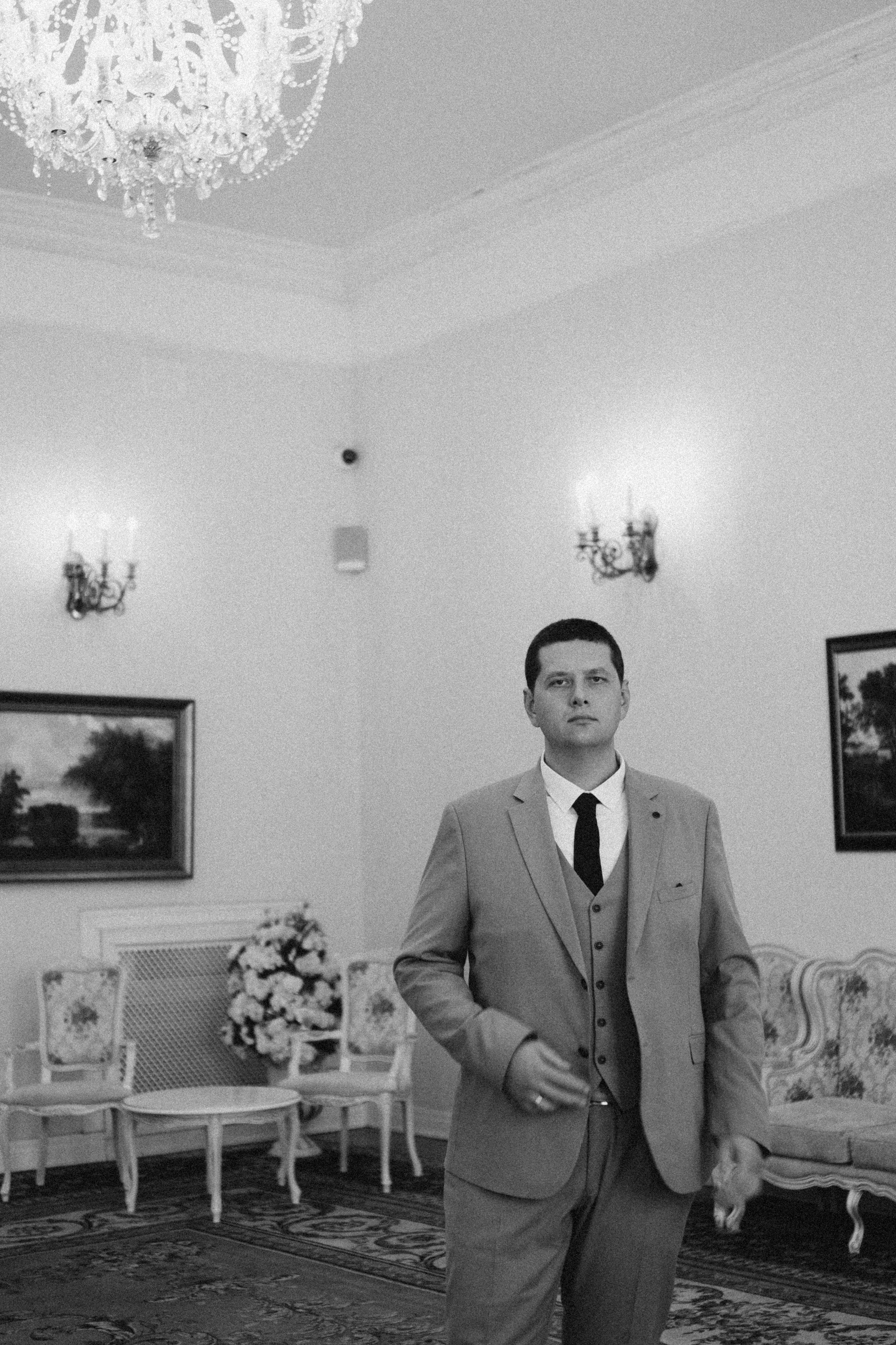 СВАДЕБНАЯ В ПУШКИНЕ. Профессиональный фотограф, Санкт-Петербург — Виктория Богомолова