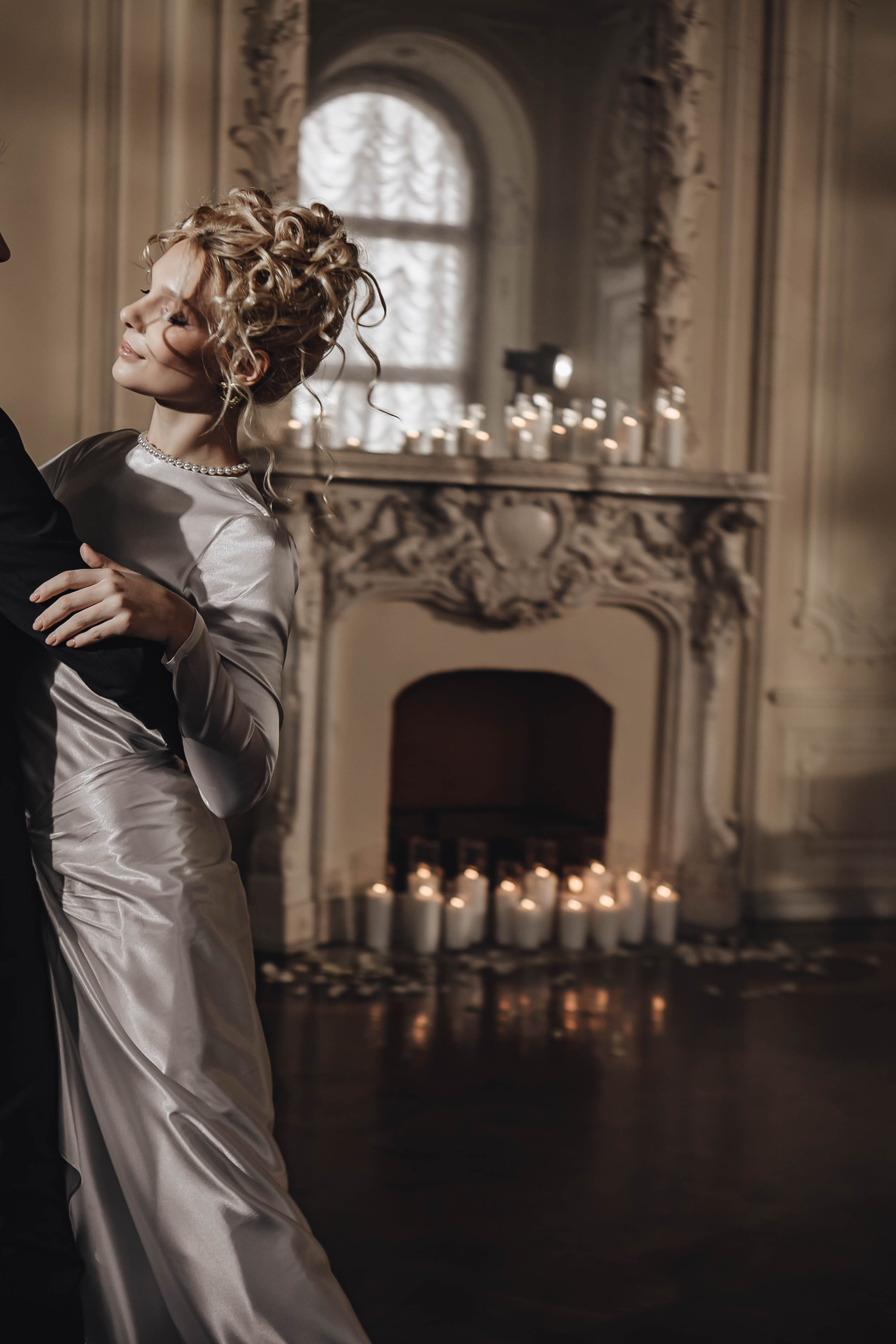 СВАДЕБНАЯ ФОТОСЕСИИЯ В НИКОЛАЕВСКОМ ДВОРЦЕ. Профессиональный фотограф, Санкт-Петербург — Виктория Богомолова