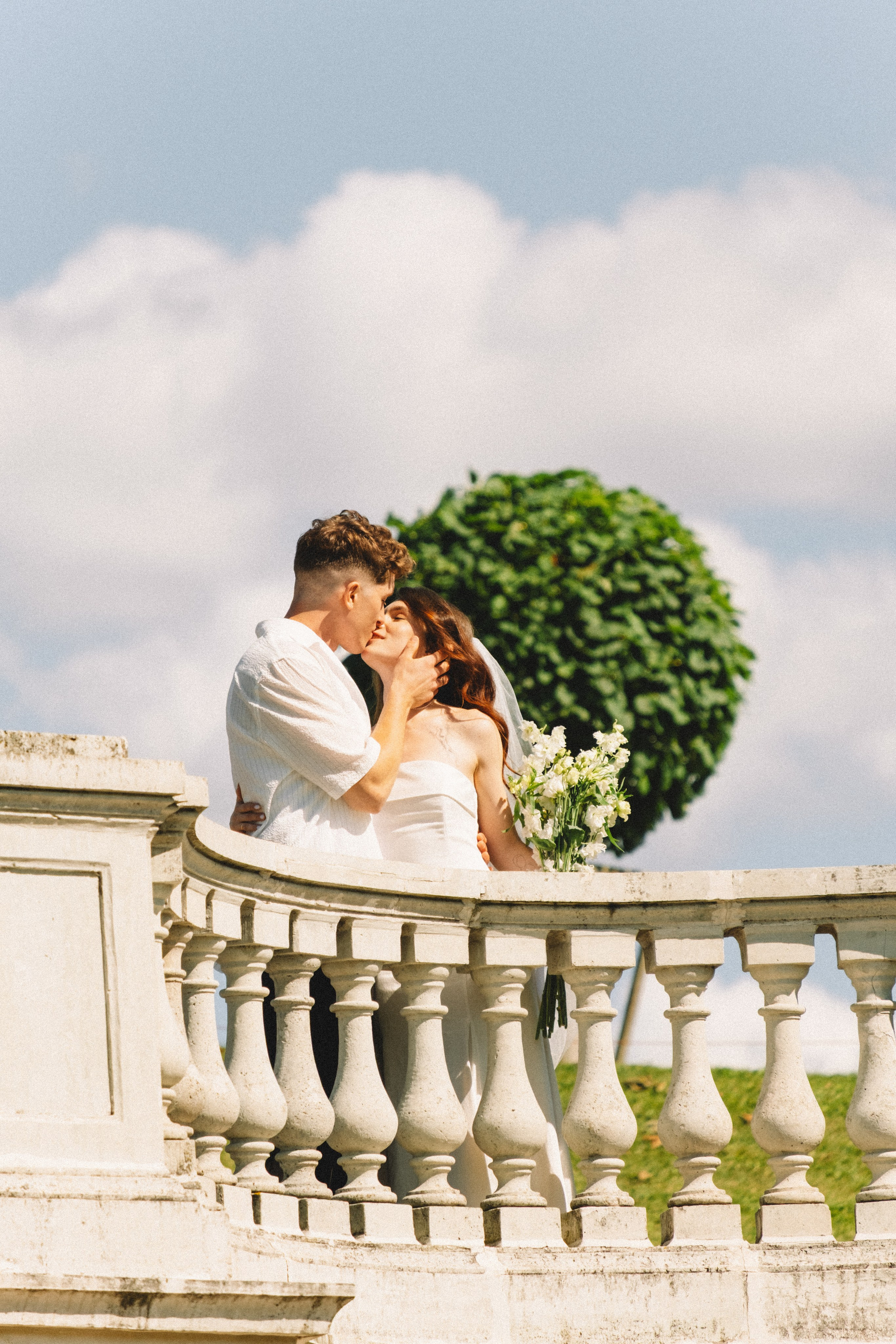 СВАДЕБНАЯ СЬЕМКА В ПЕТЕРГОФЕ И СЬЕМКА РЕПОРТАЖА В ЗАГСЕ ПЕТЕРГОФА. Профессиональный фотограф, Санкт-Петербург — Виктория Богомолова