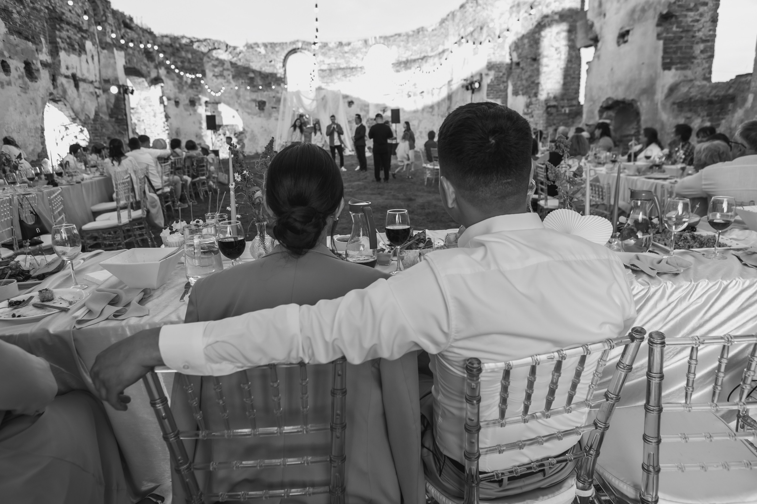 Свадьба в кирхе. Свадебный фотограф  Калининград | Москва|