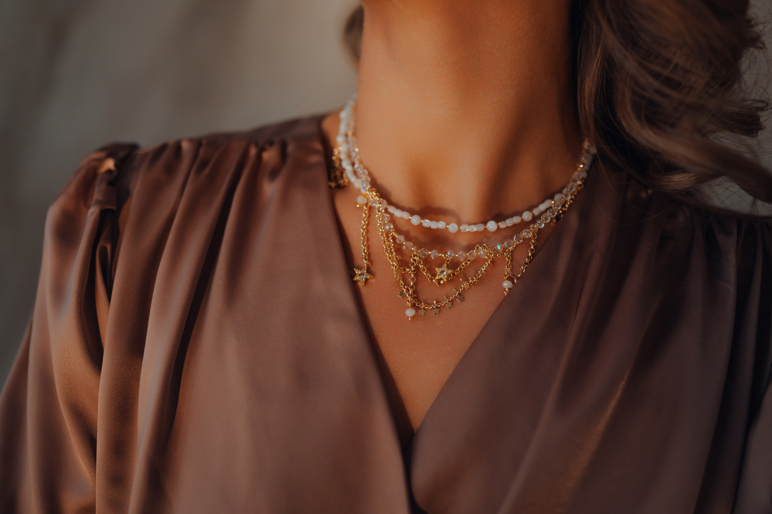 Украшения. Яна Репина. Зимняя коллекция. Детский и семейный фотограф Катерина Мишина