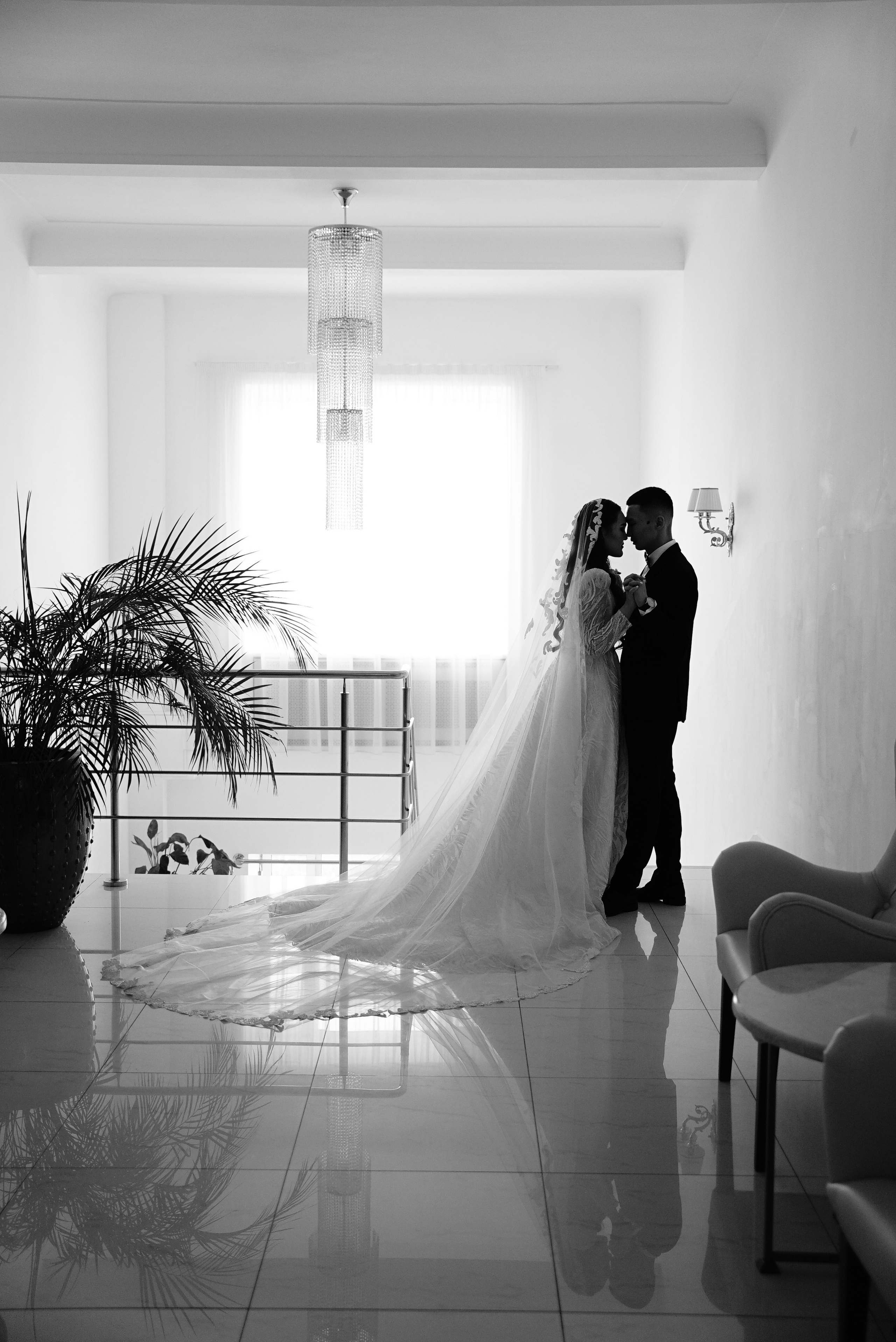 Адилет и Алия. Свадебный фотограф в Самаре Анна Ковалева