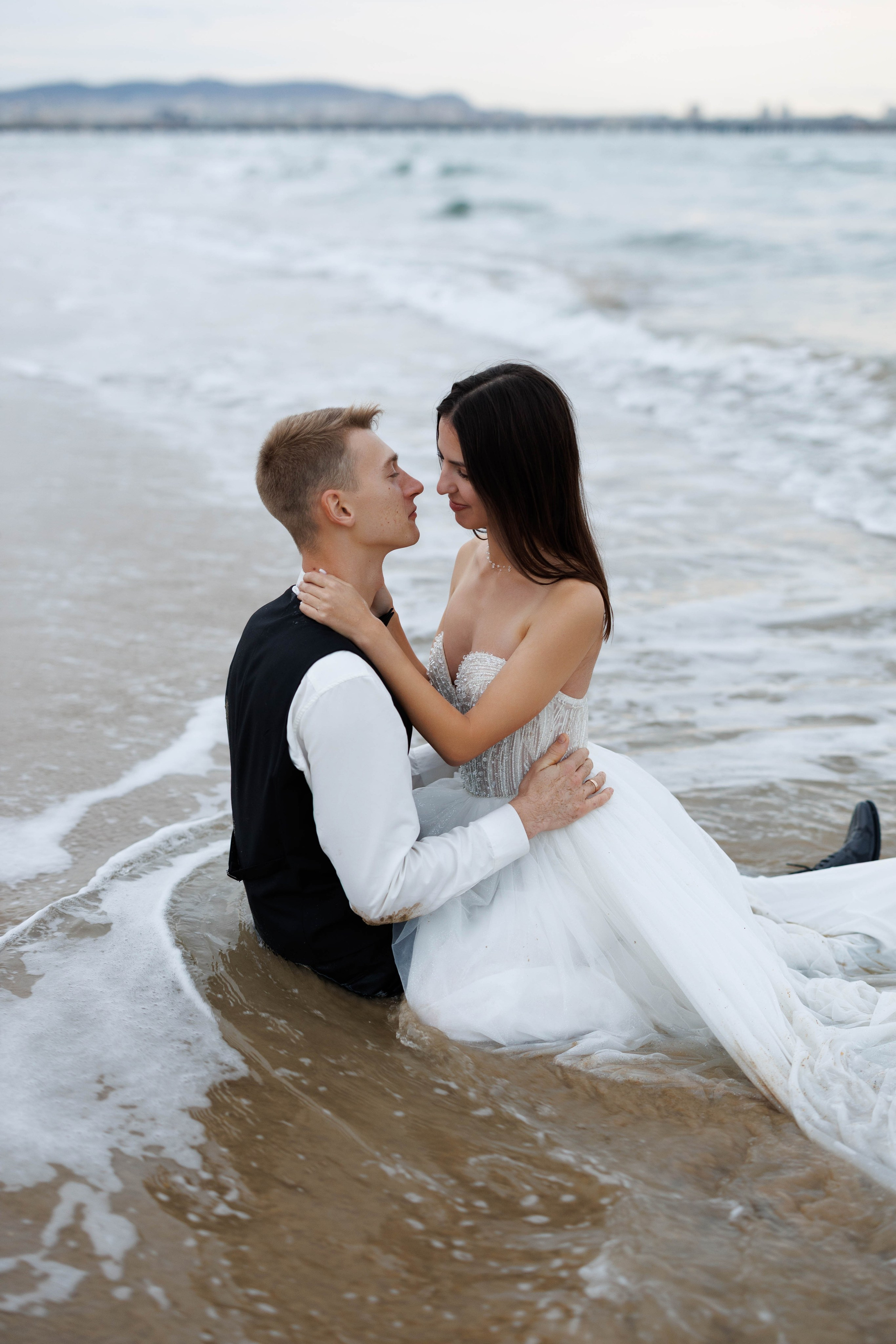 Море любви. Аксанна Аракелян