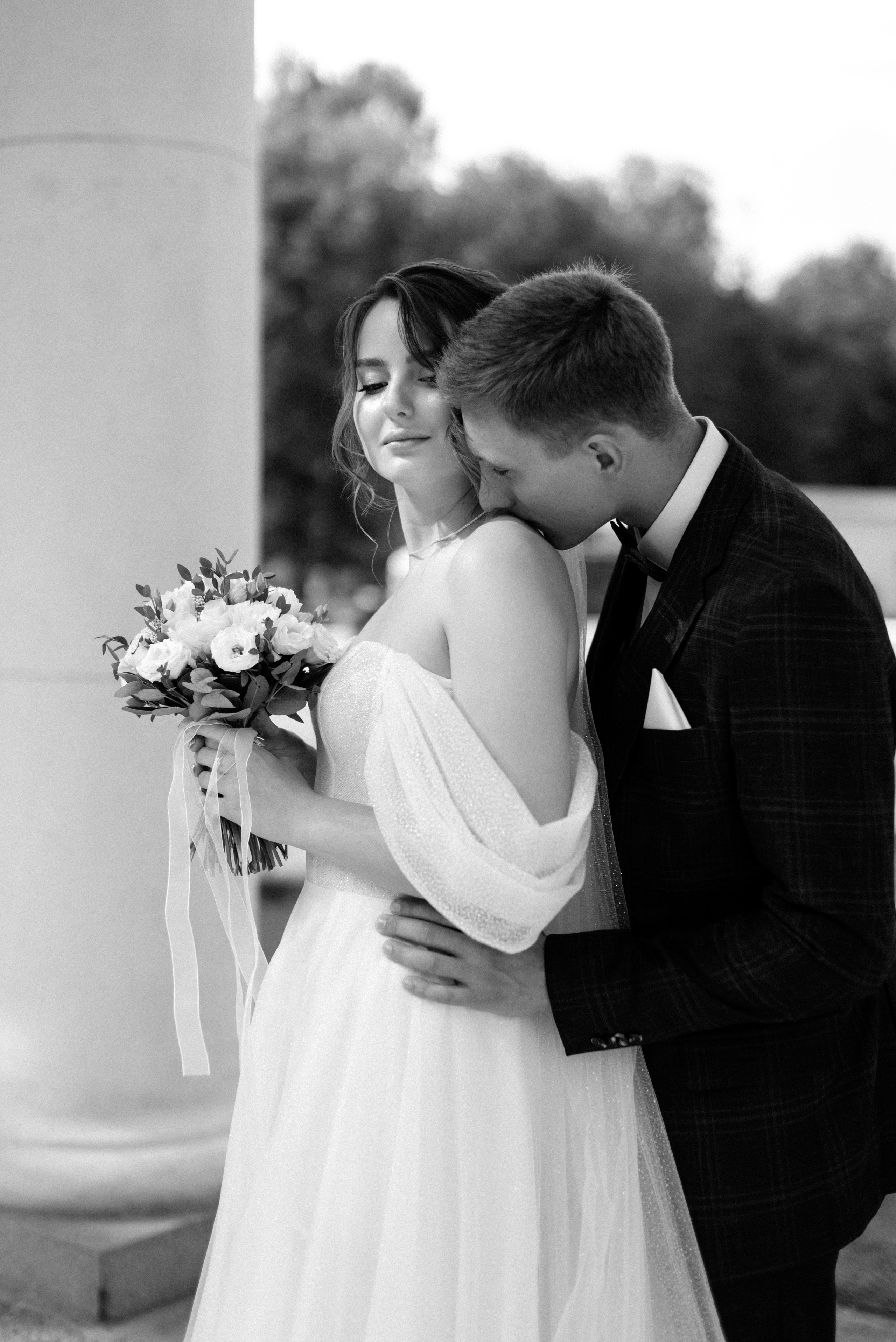 Ксюша и Данил. Свадебный фотограф, фотограф беременности Дарья Доценко