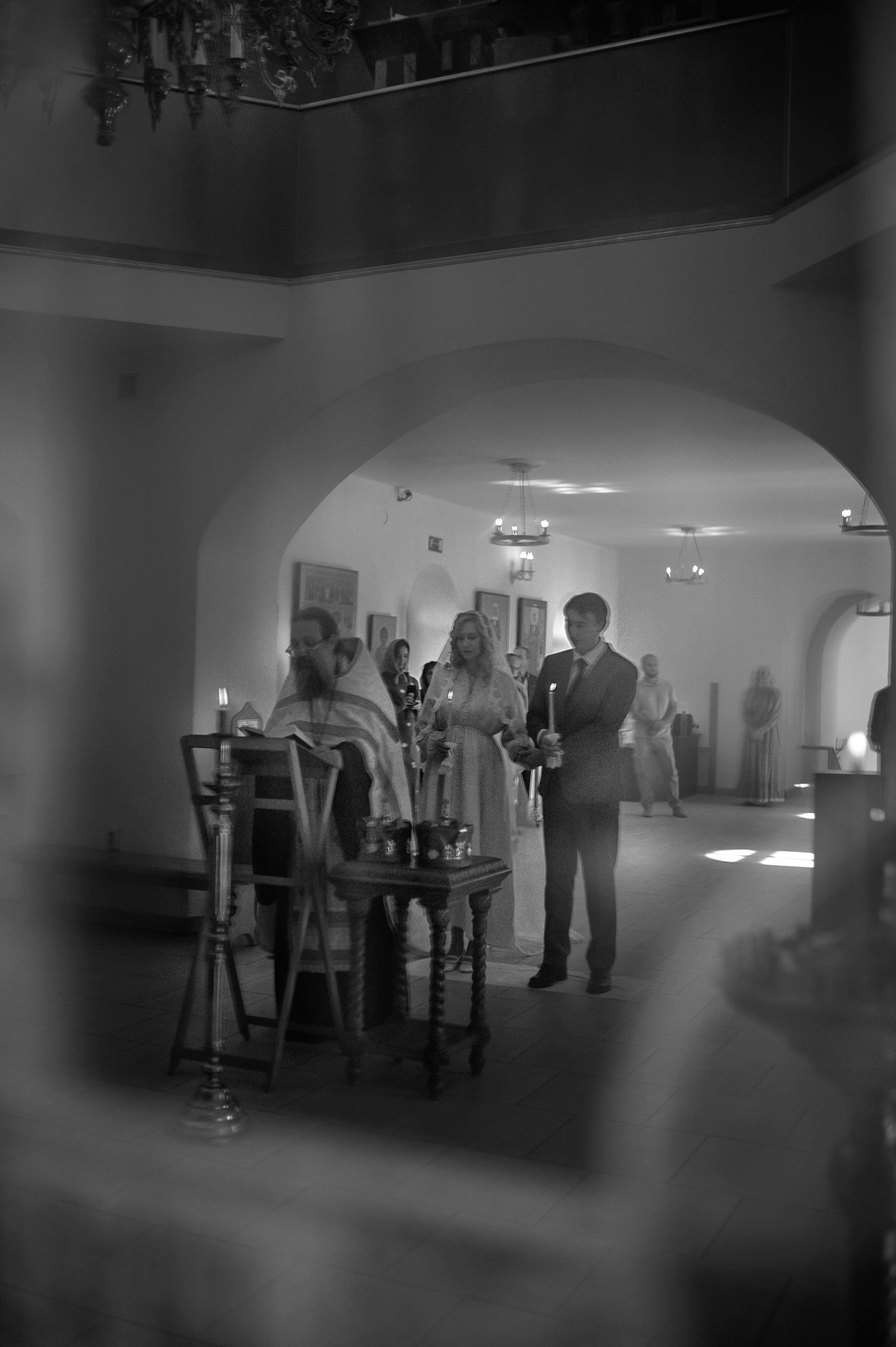 Венчание. Фотограф на Крещение и Венчание в Оренбурге и Оренбургской области Наталья Мулина