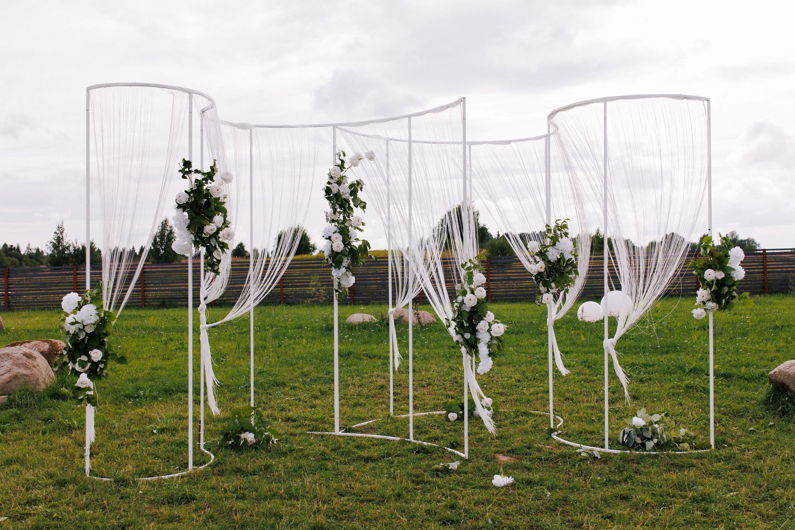 Свадебная фотосессия и банкетная часть в усадьбе СПБ. Свадебный фотограф СПБ
