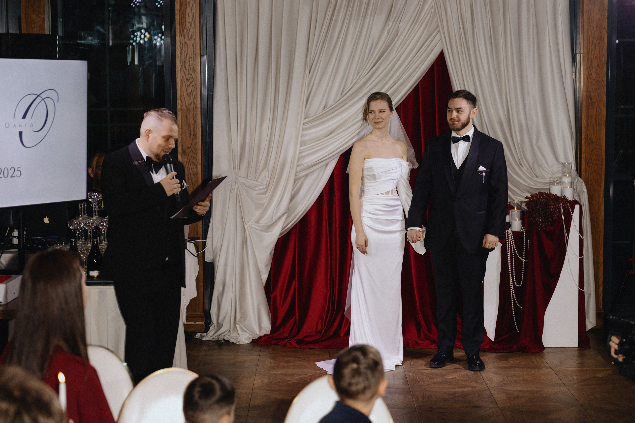 Свадьба Никиты и Оли в Санкт-Петербурге. Свадебный фотограф СПБ