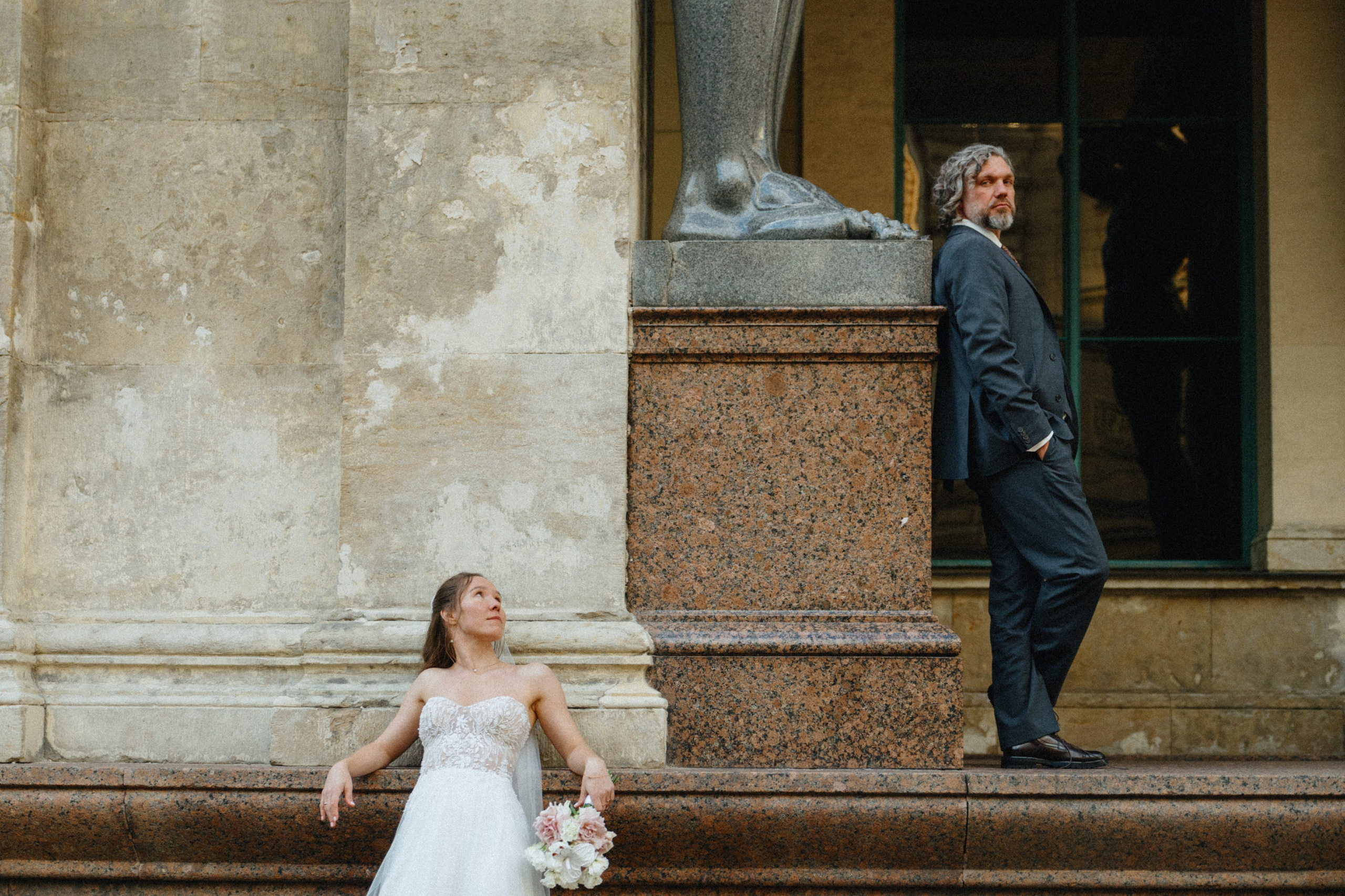 Свадебная фотосессия. Свадебный фотограф СПБ