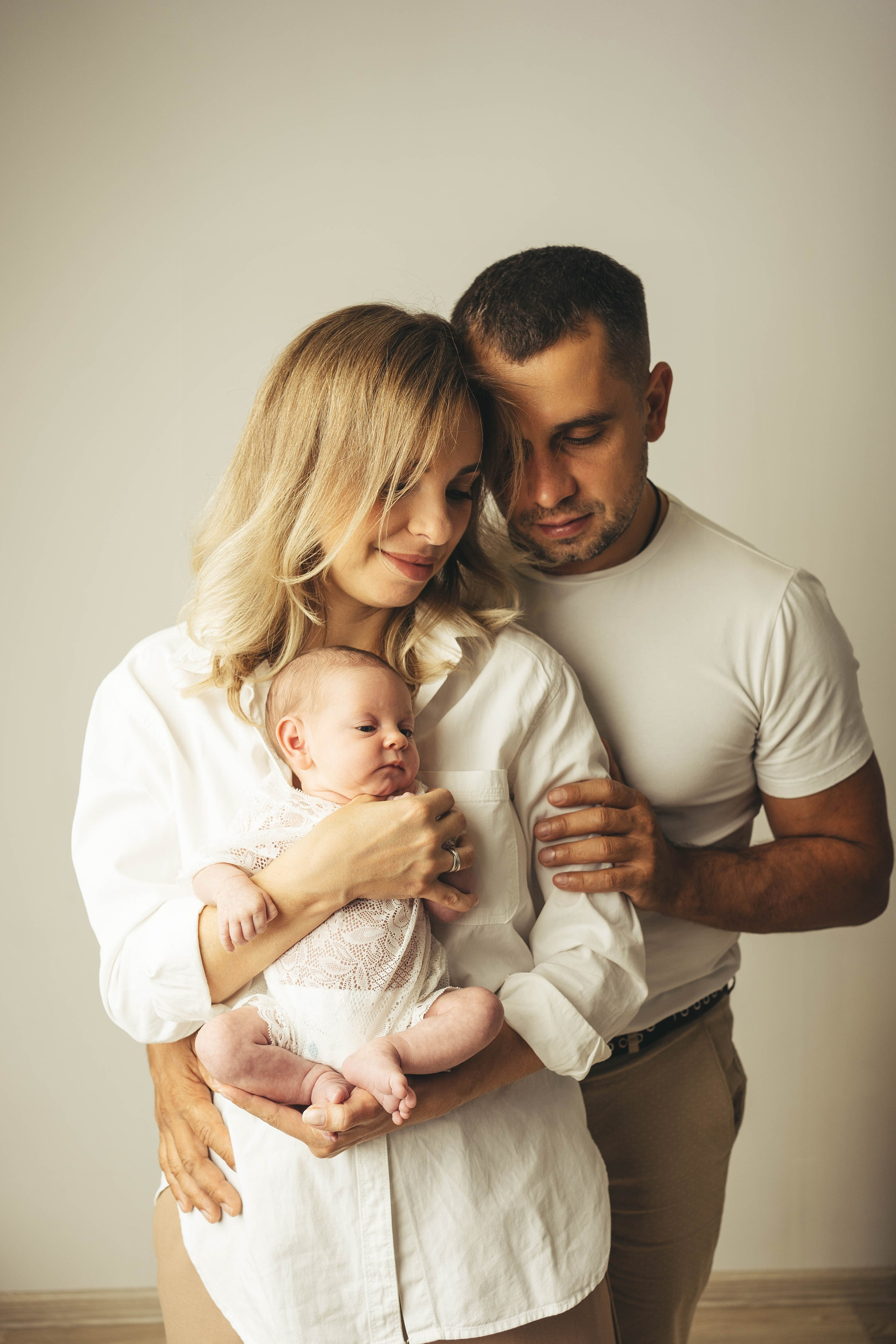 Фотосъемка новорожденного малыша. Семейный и детский фотограф новорожденных Ульяновск