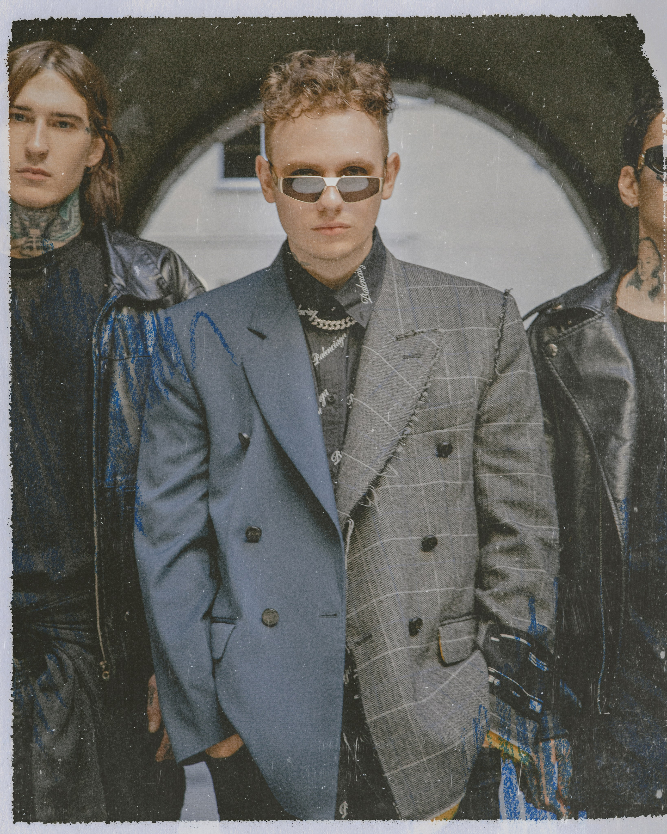 LIDA. NIKITA NEVANOV