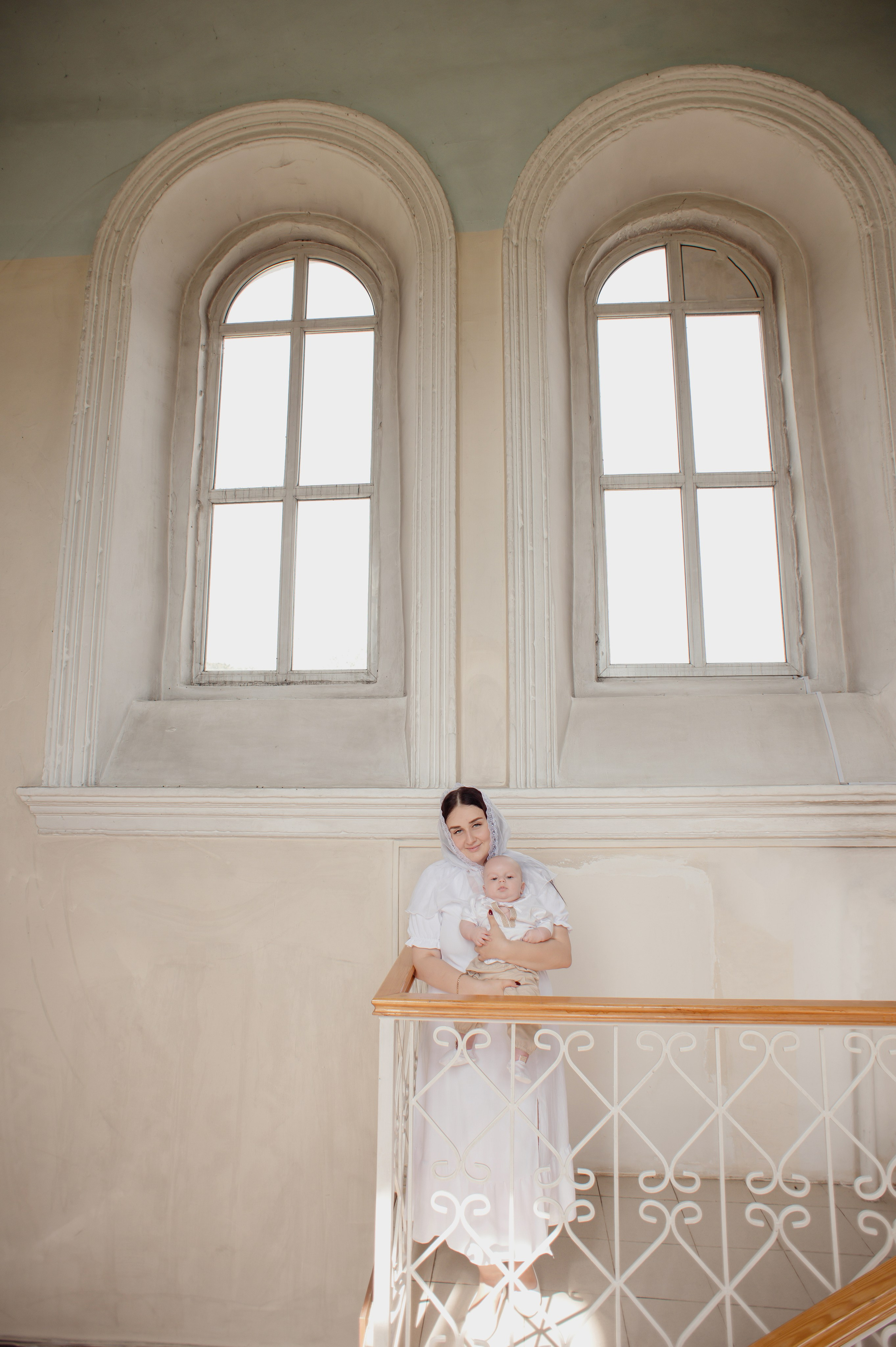 Крещение Дмитрия. Королева Елена Свадебный и семейный фотограф в Туле