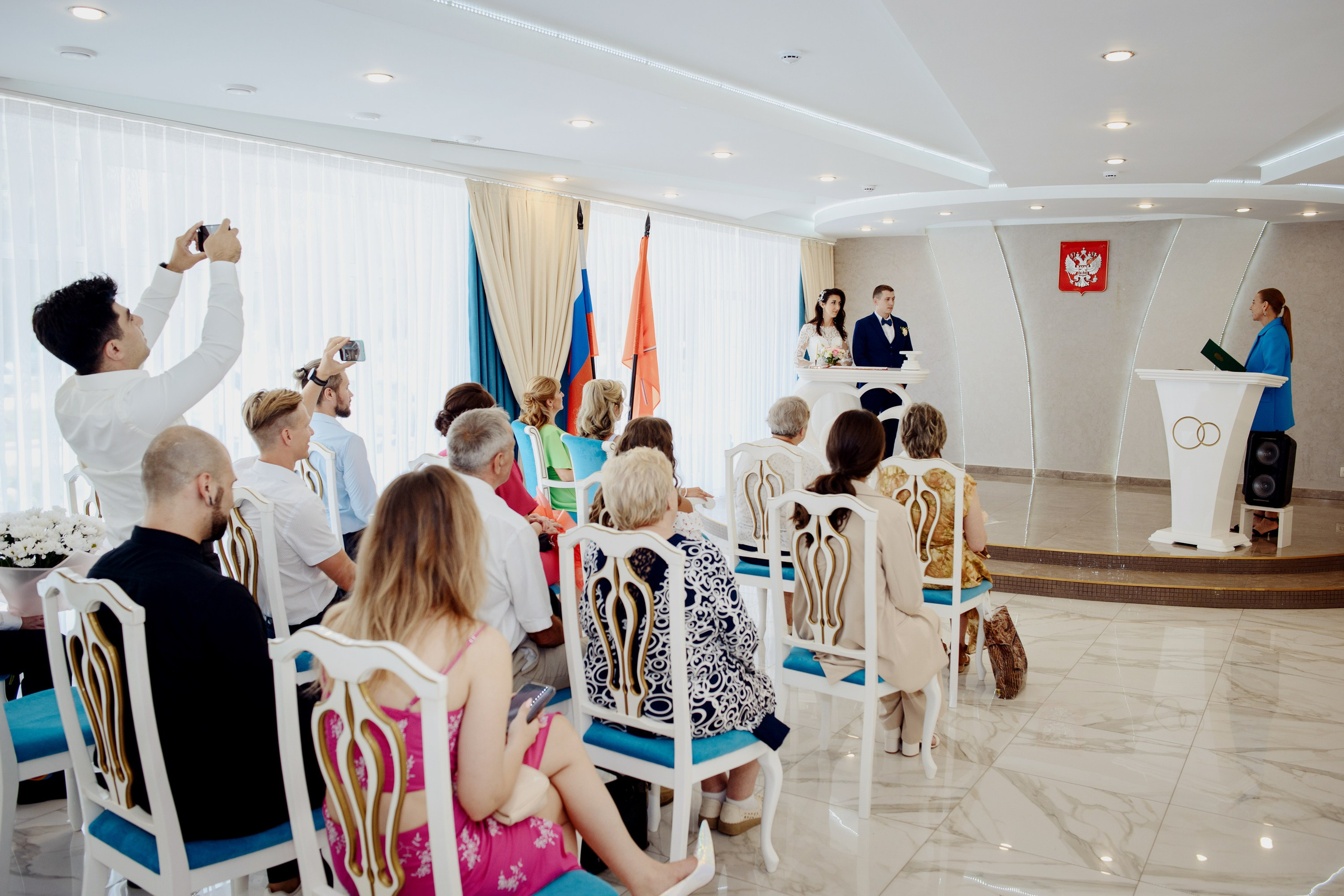 Ксения и Александр. Королева Елена Свадебный и семейный фотограф в Туле