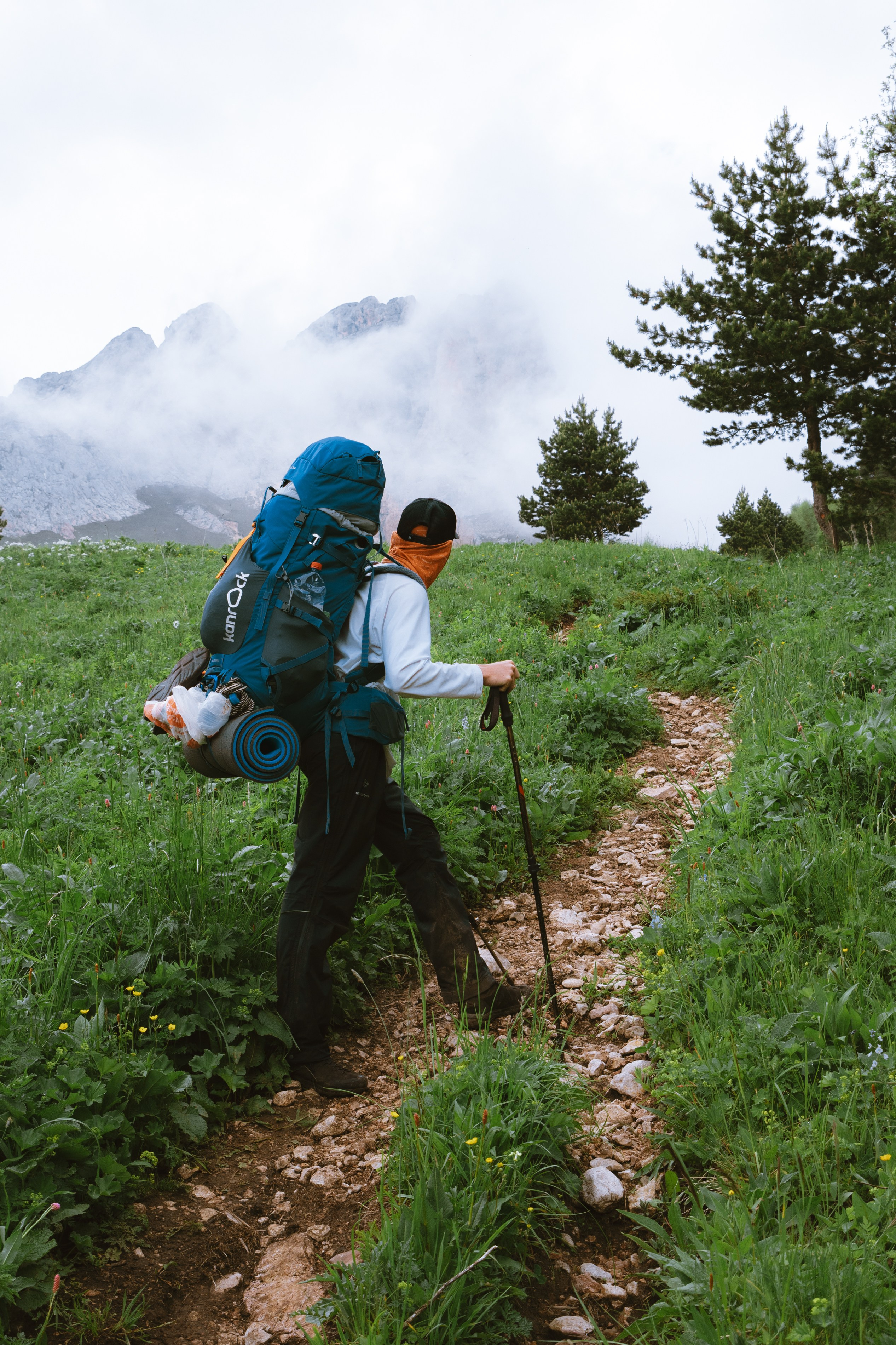 Большой Тхач. Пейзажный и тревел-фотограф Алексей Соколенко