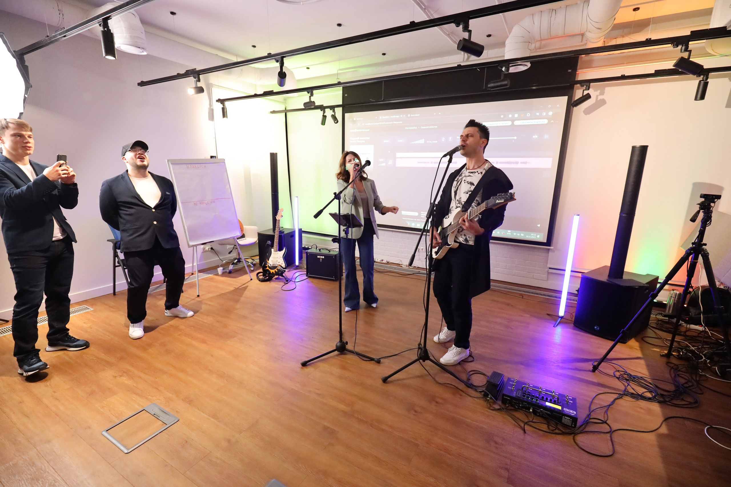 МастерМайнд 1.2. Съемка в студии под ваш запрос, студийные съемки, фотографии архитектурных объектов — Александр Евстигнеев — фотограф Москва