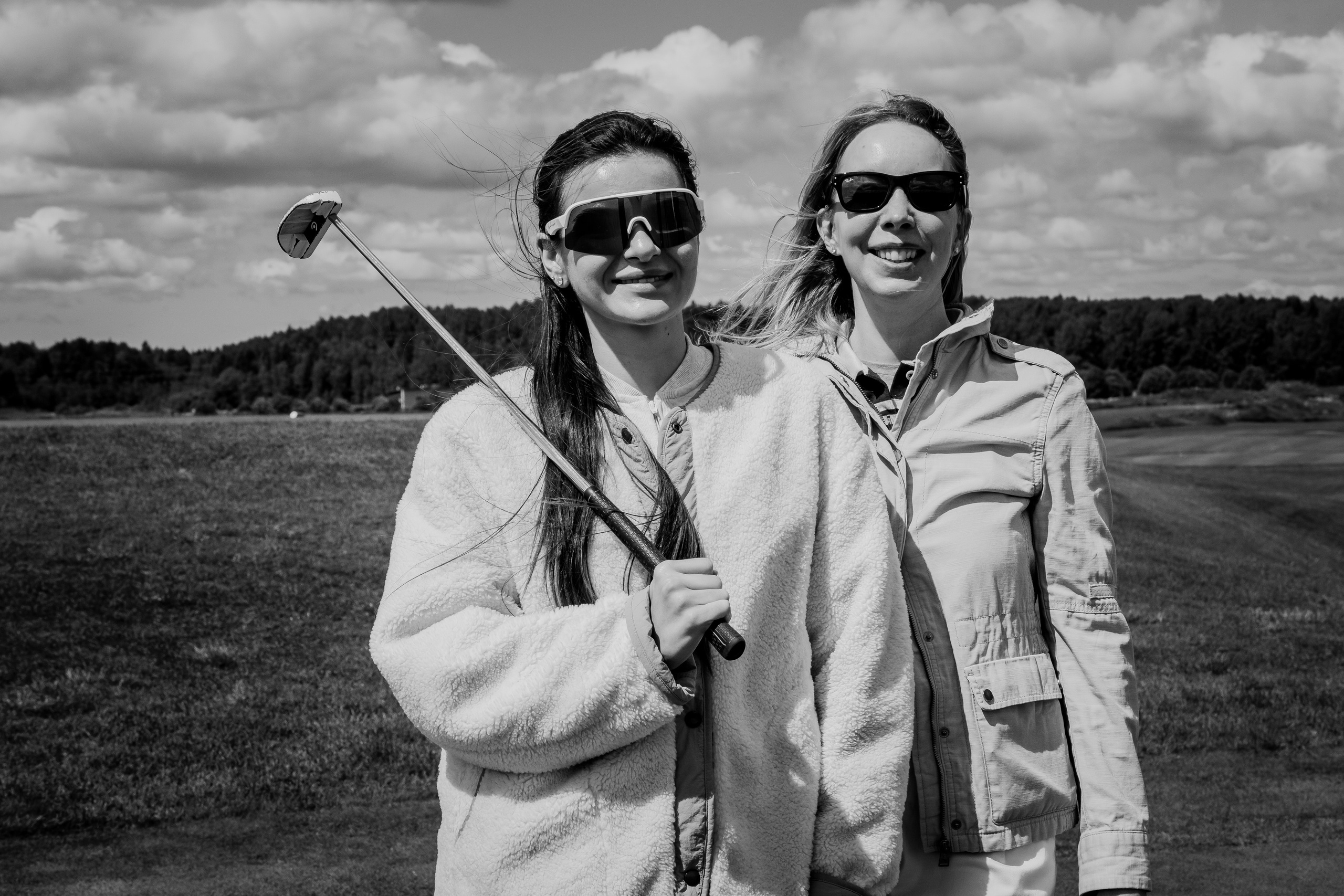 GORKI GOLF CLUB. Главная