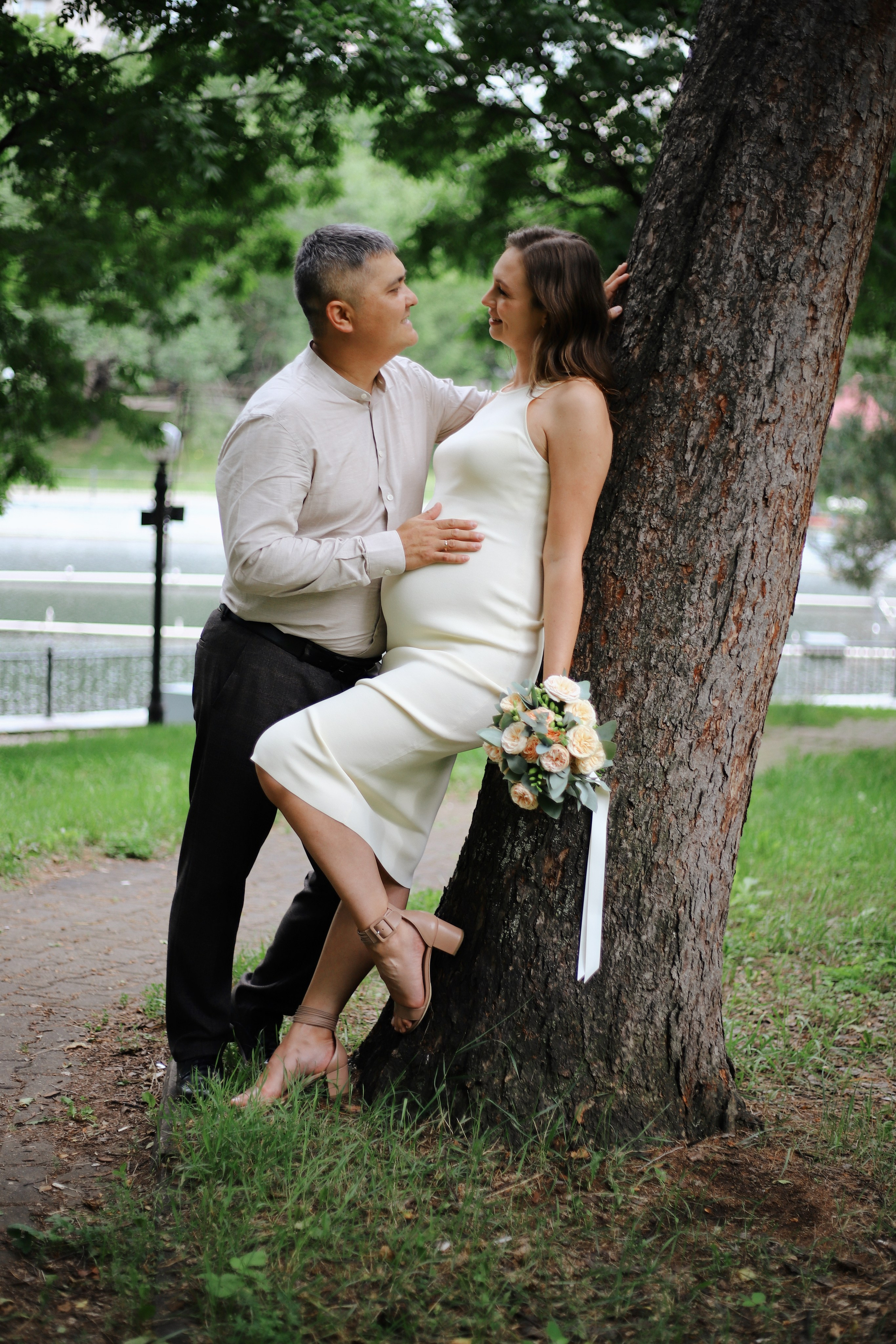 Свадебная съёмка. Виноградова Мария— Фотограф Хабаровск