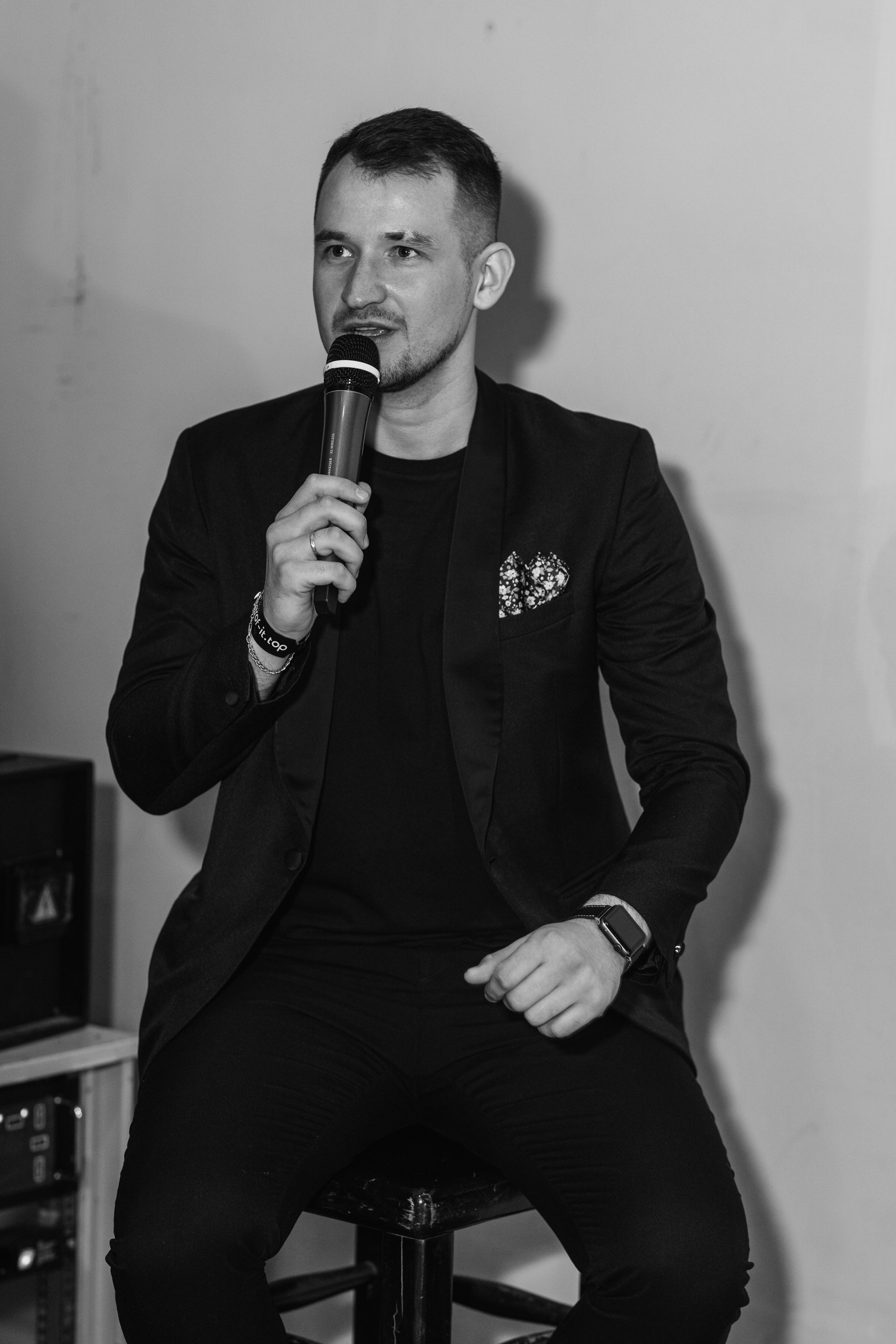 PROF-IT Бизнес-форум. Свадебный и Мужской фотограф