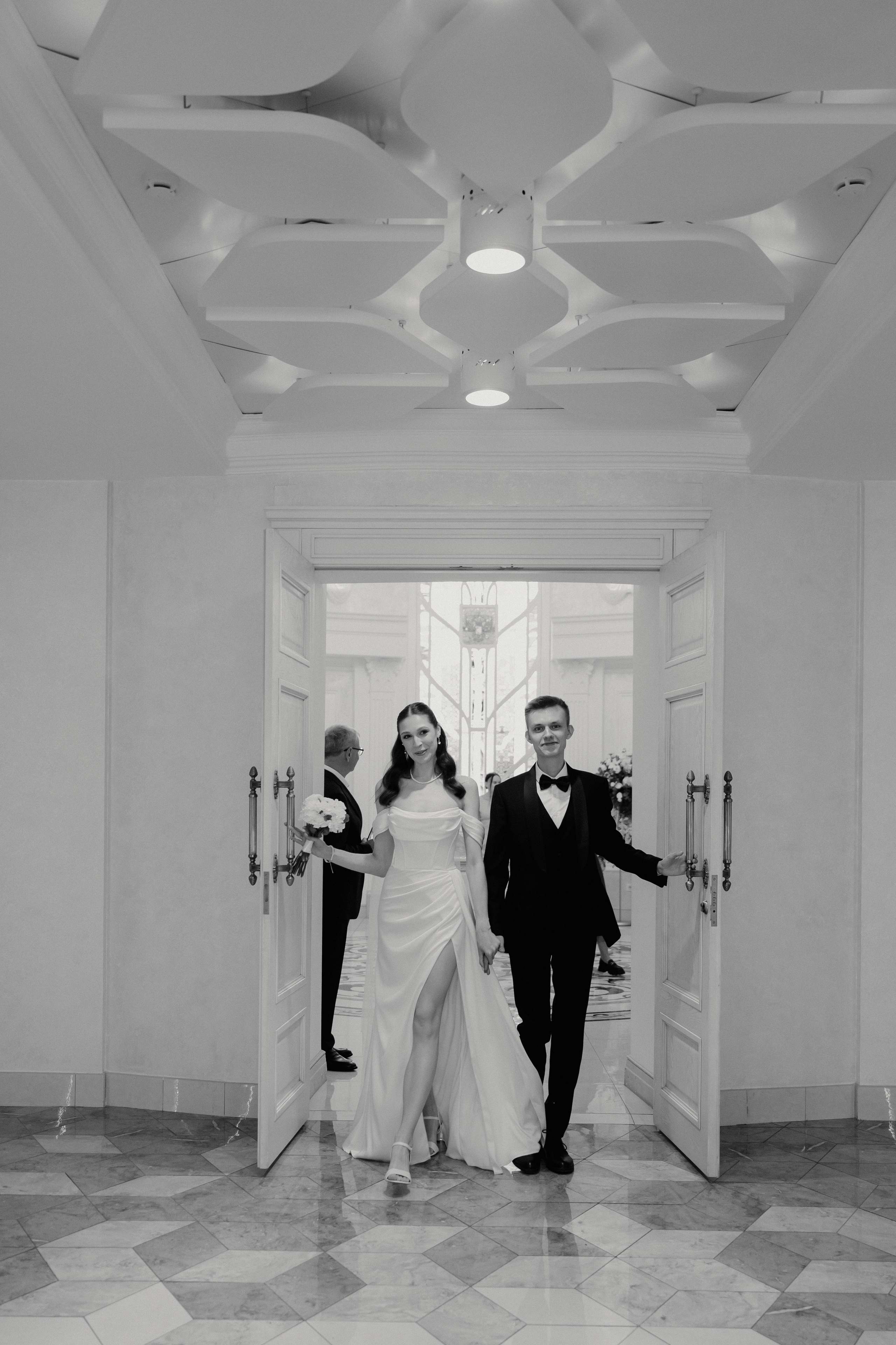 Анна & Максим, FoodFactory