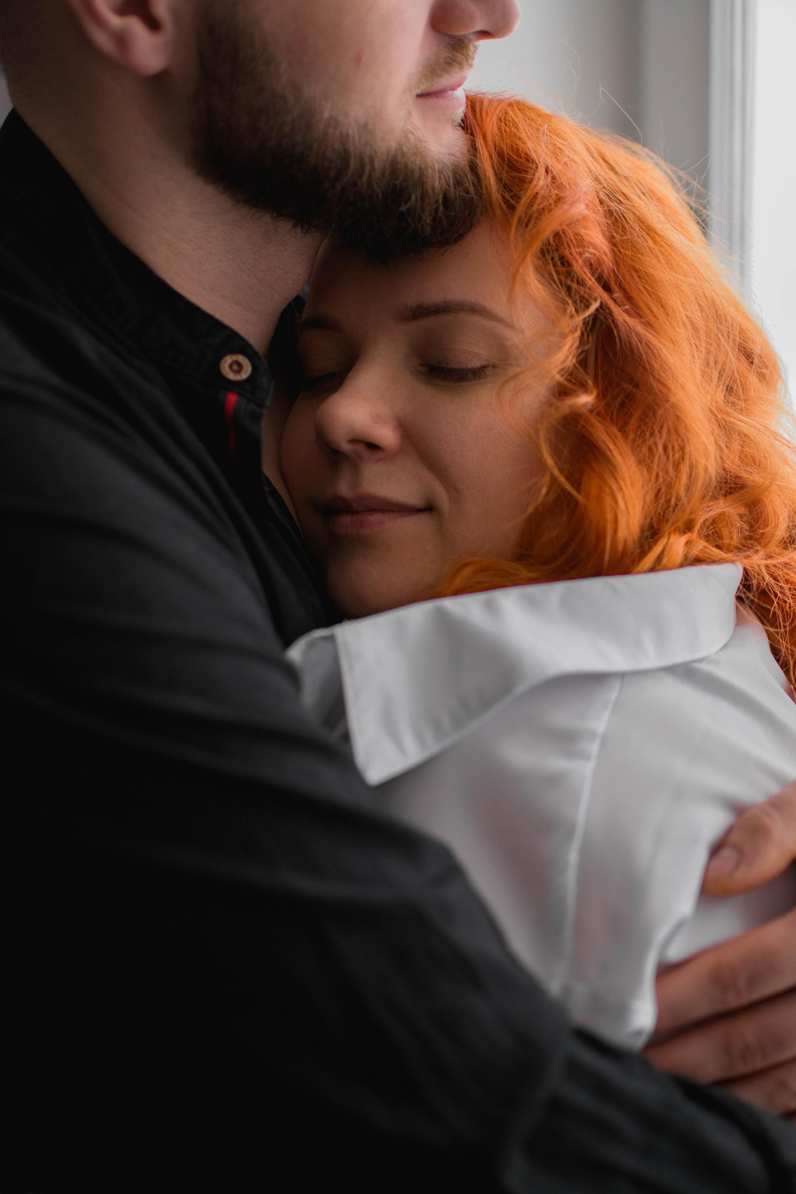 Love story. Семейный фотограф в Сургуте Шпакова Анастасия