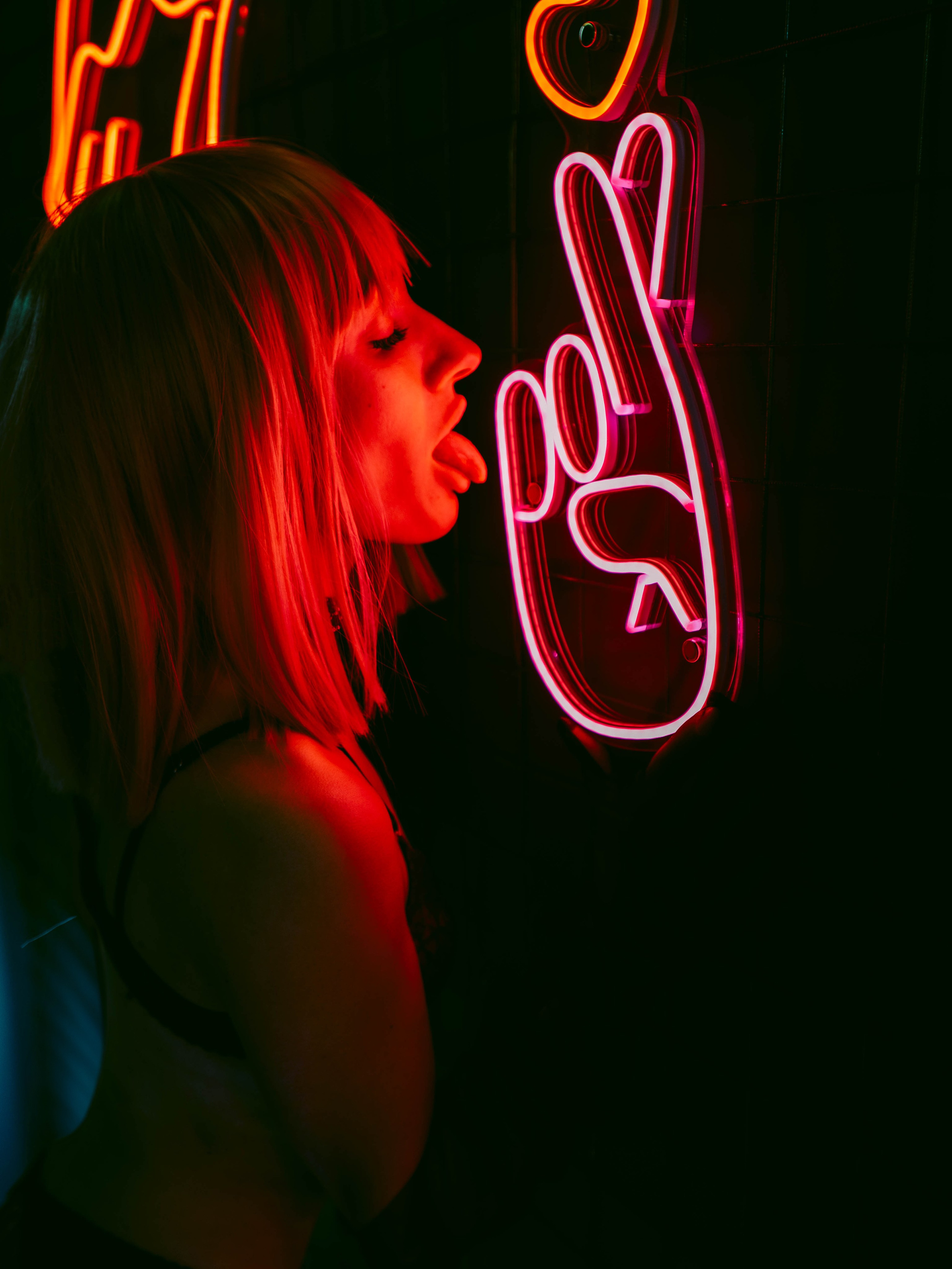 Личная съемка  — Neon студия. Фотограф в Сочи