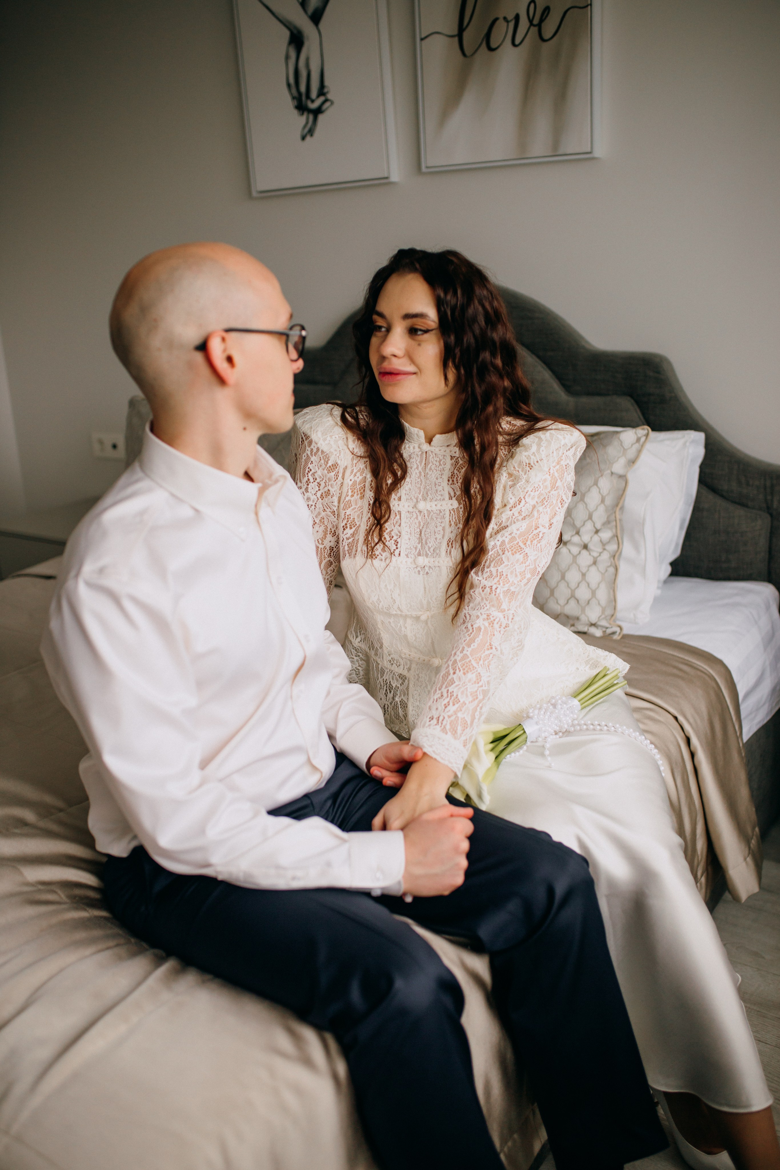 Иван и Маргарита. Фотограф Анастасия Евсеева |Белгород