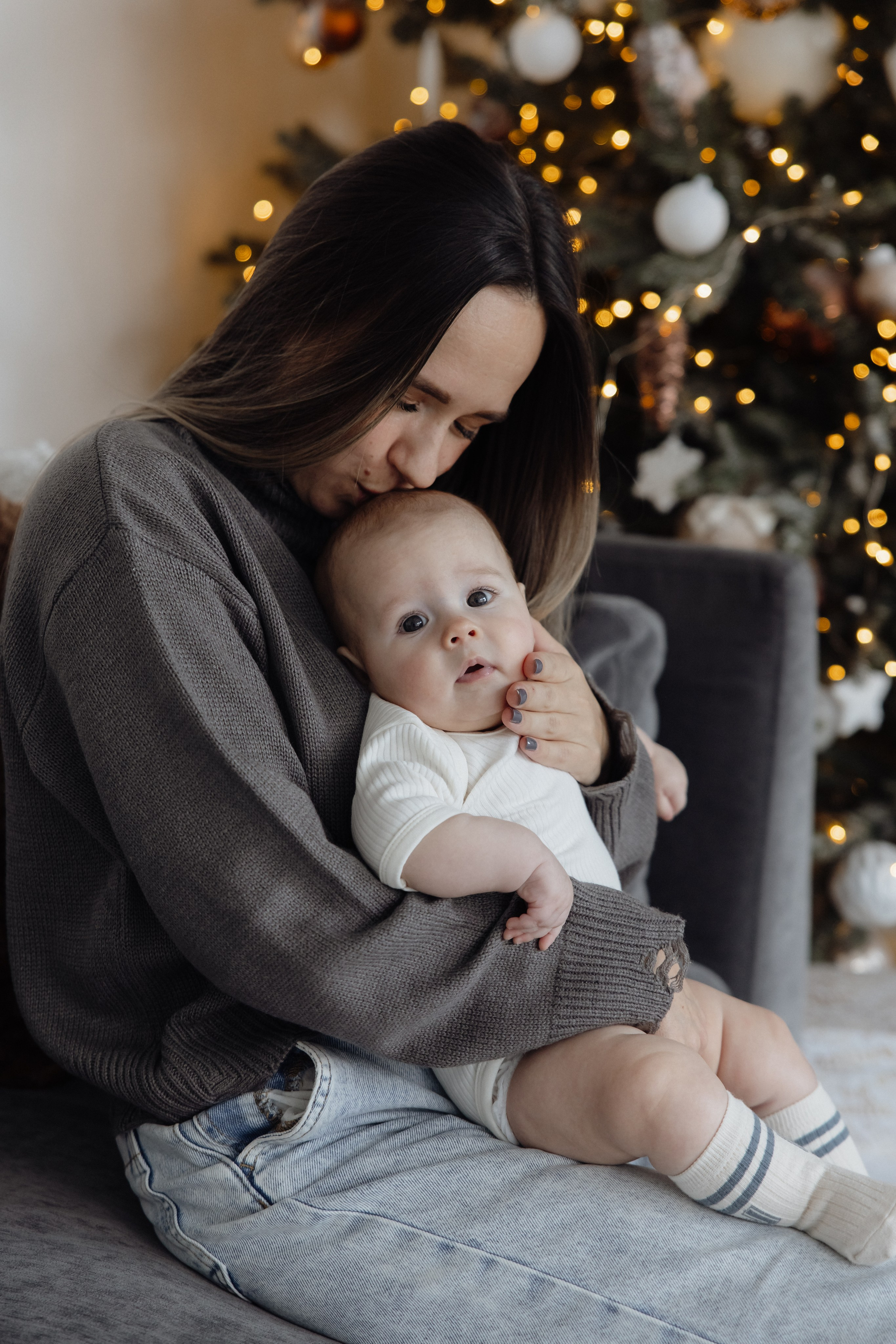 Сергей, Александра и Макар. Семейный и свадебный фотограф в Челябинске Мария Леонтьева