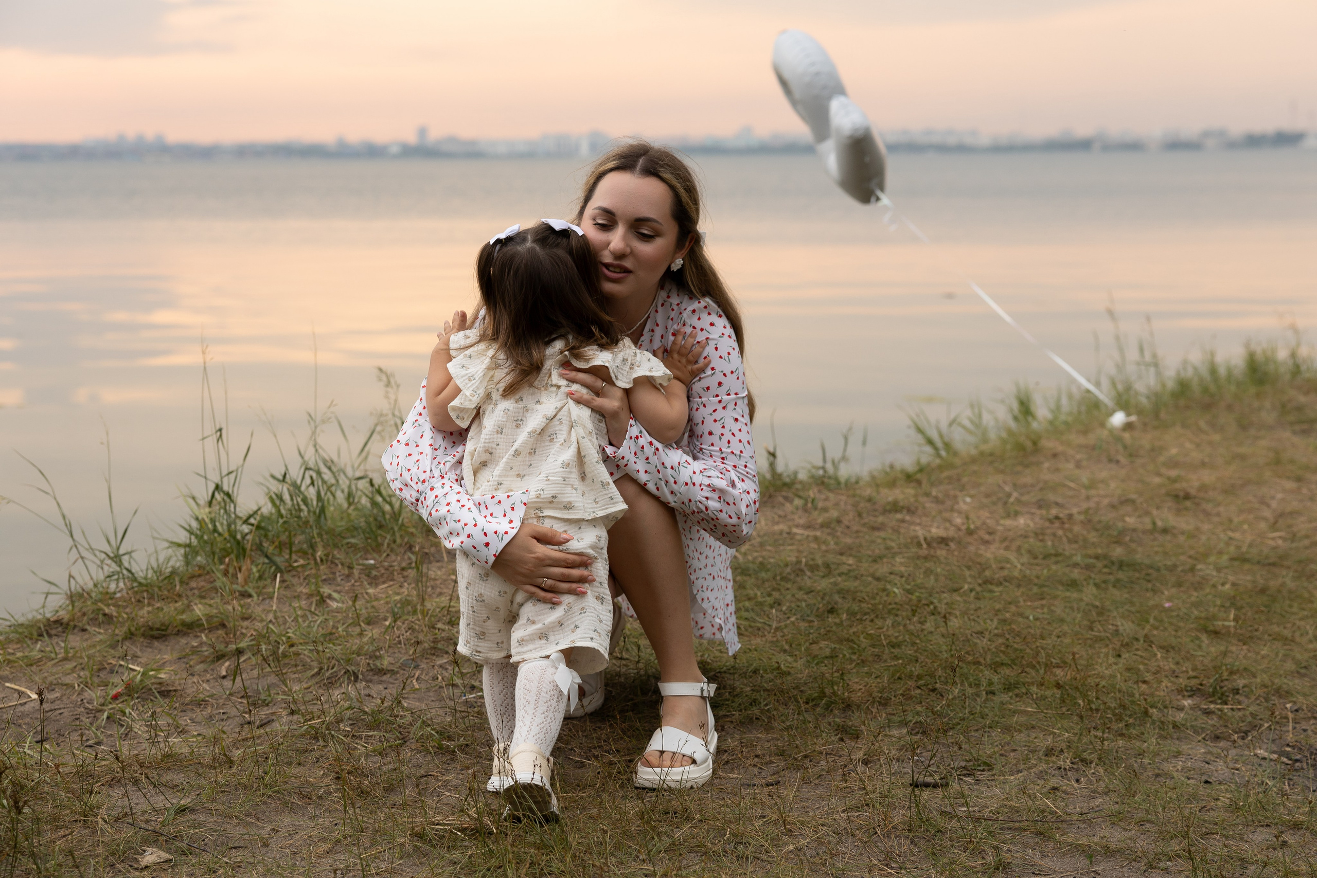 Денис, Наталья и София. Семейный и свадебный фотограф в Челябинске Мария Леонтьева