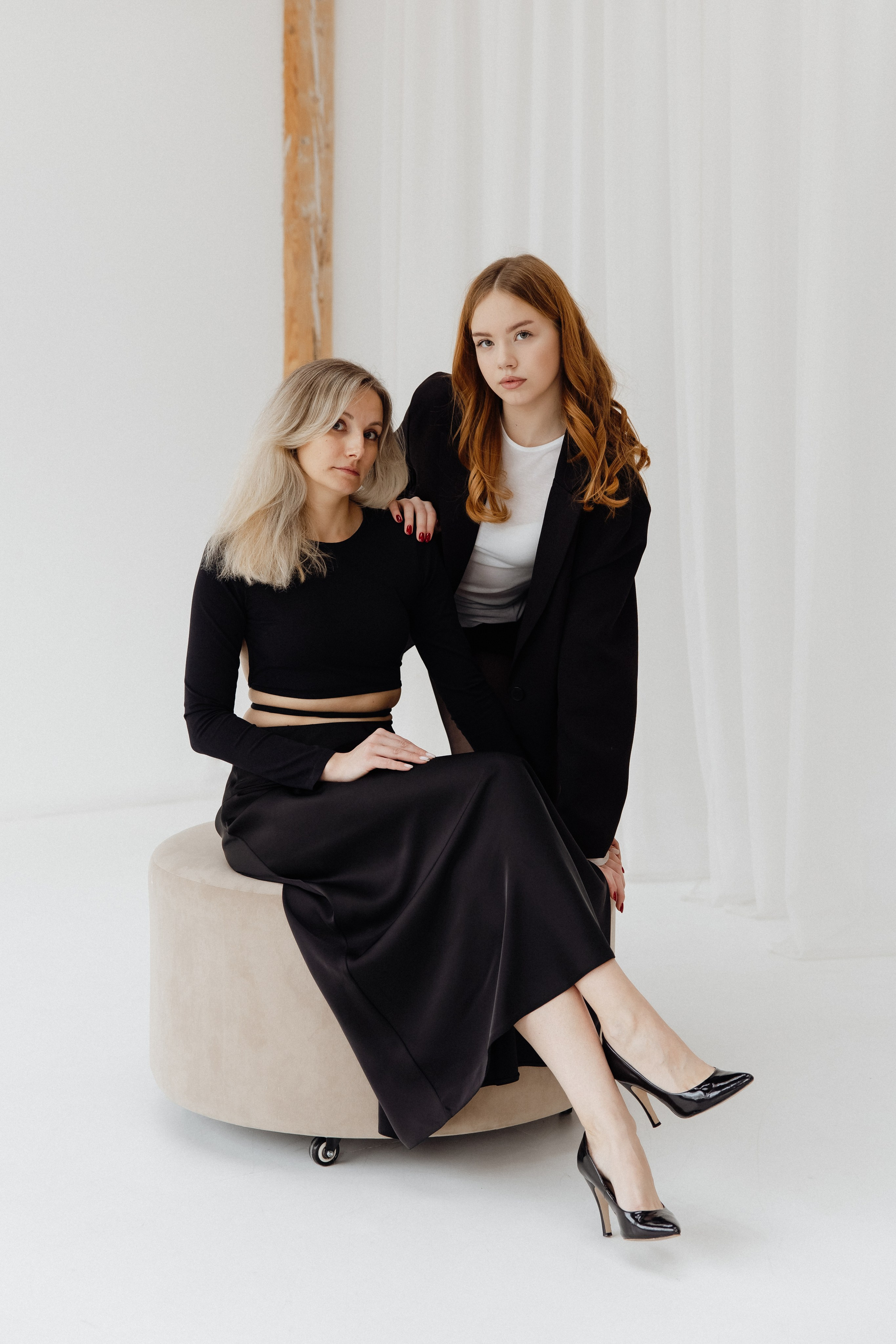 Мария и Виктория. Семейный и свадебный фотограф в Челябинске Мария Леонтьева