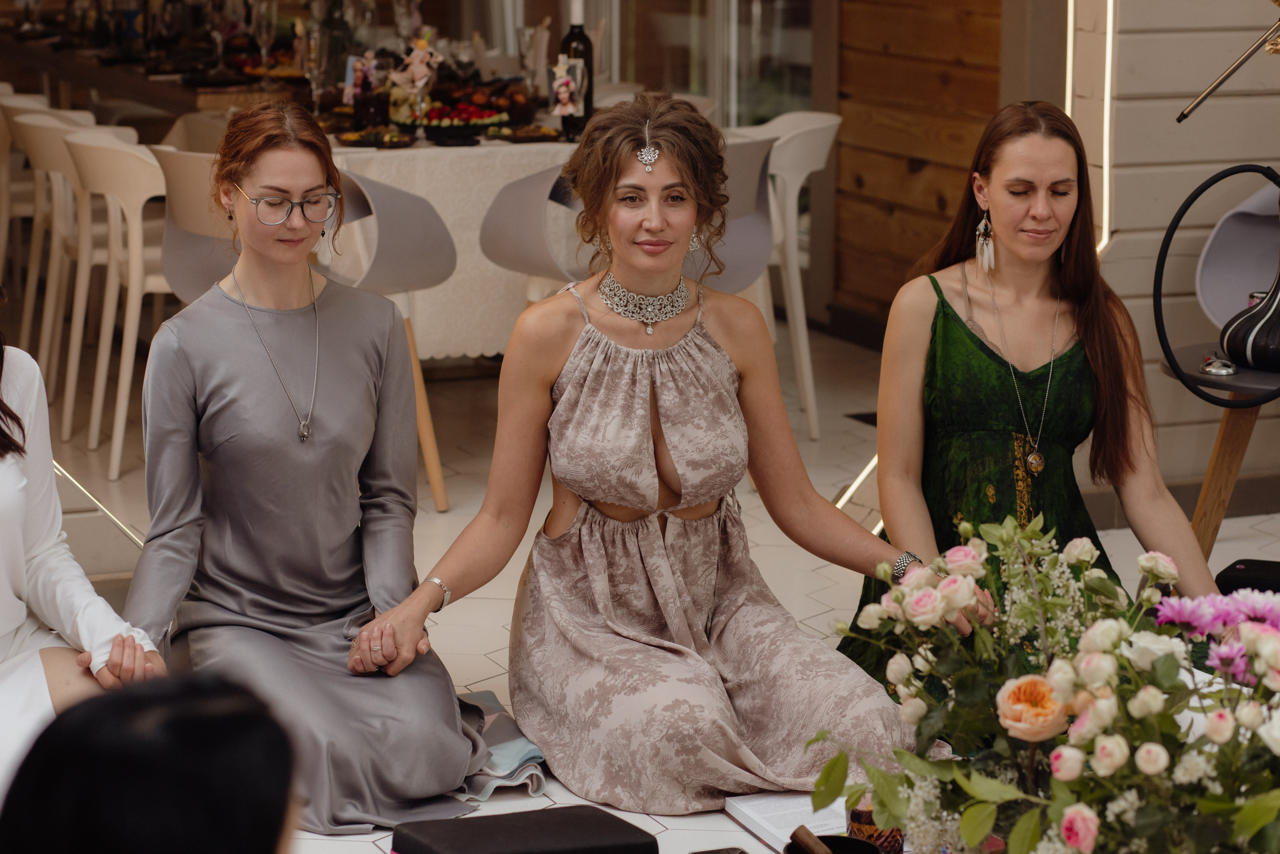 Женский круг. Семейный и свадебный фотограф в Челябинске Мария Леонтьева