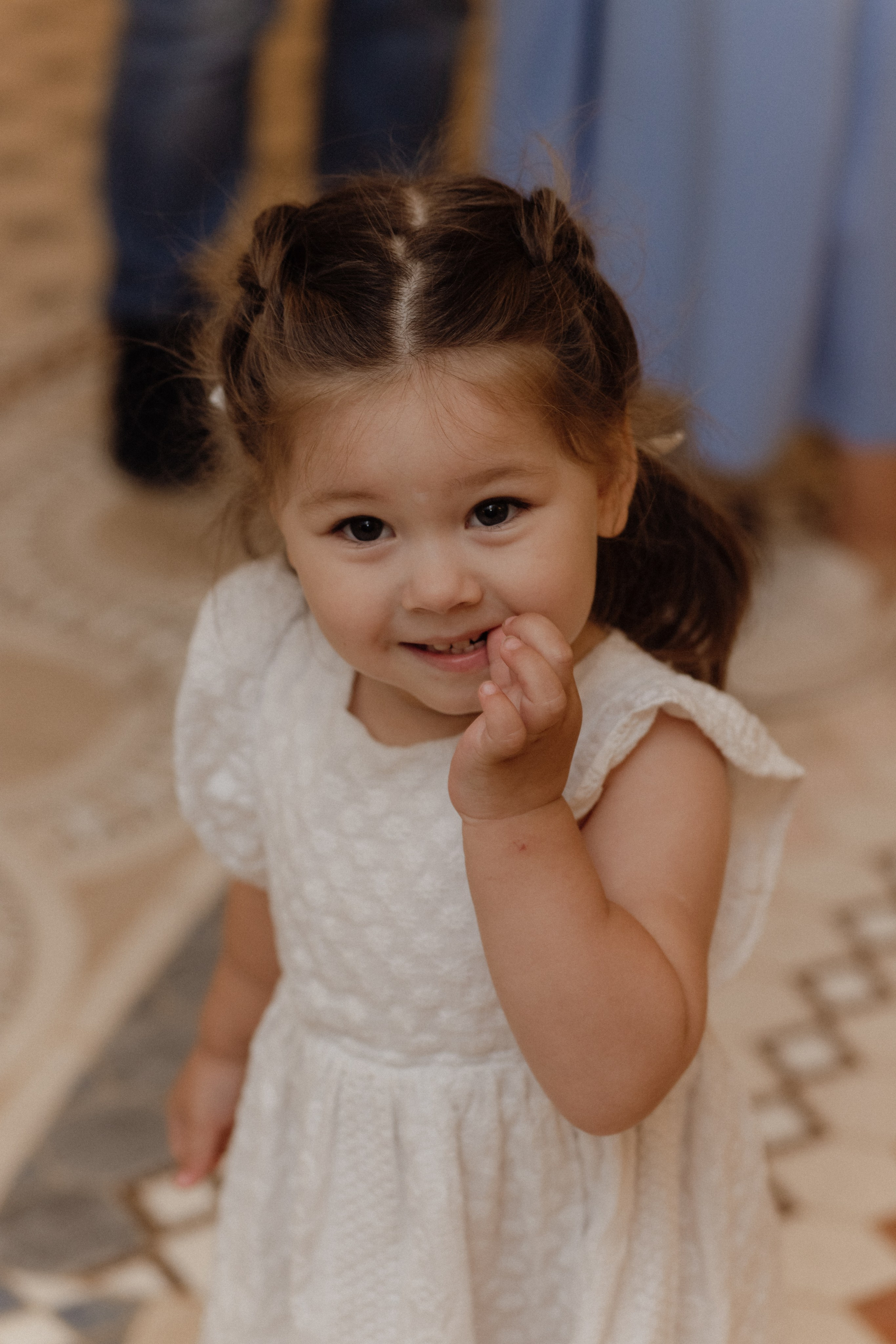 Крещение Киры. Семейный и свадебный фотограф в Челябинске Мария Леонтьева