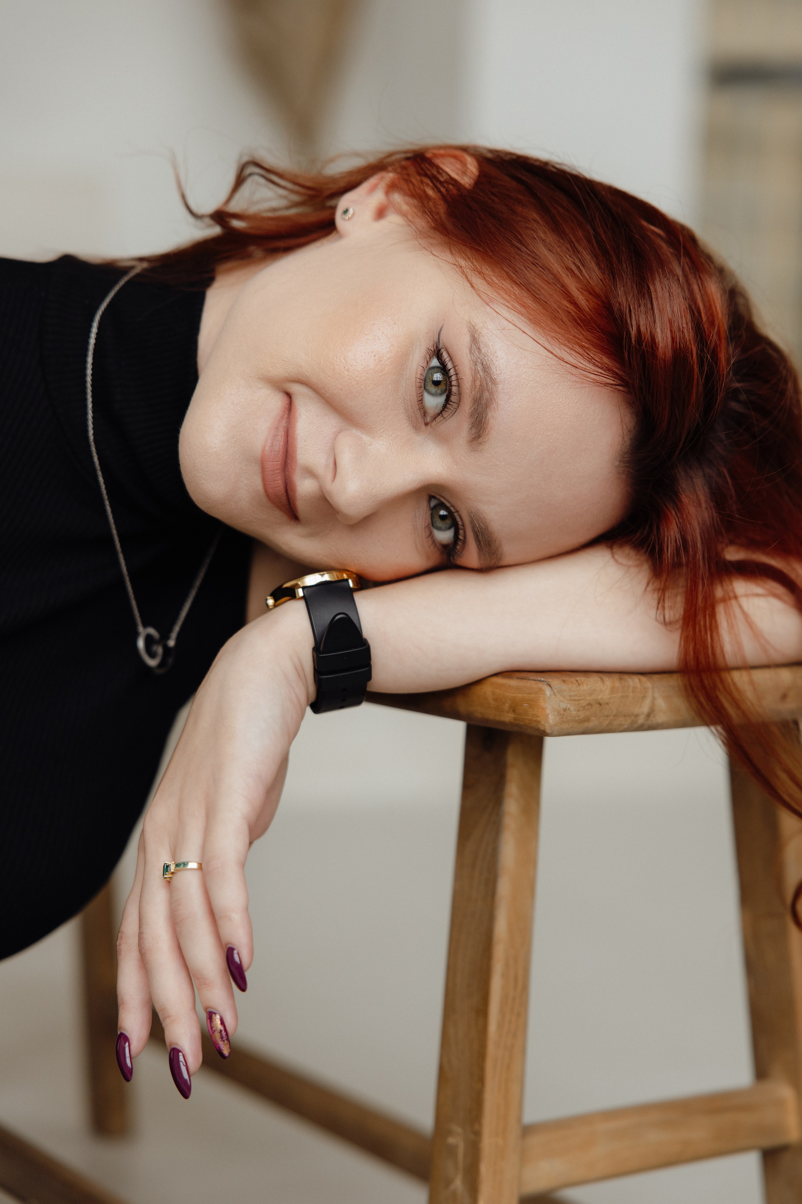 Вероника. Семейный и свадебный фотограф в Челябинске Мария Леонтьева