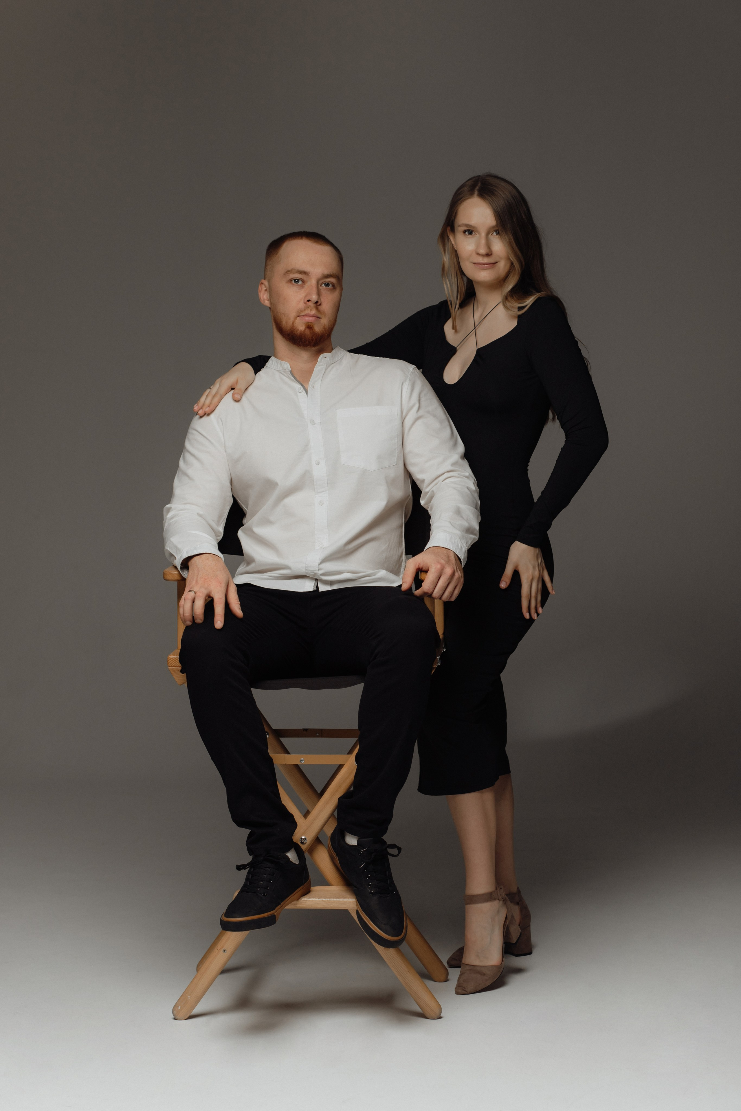 Николай и Ирина. Семейный и свадебный фотограф в Челябинске Мария Леонтьева