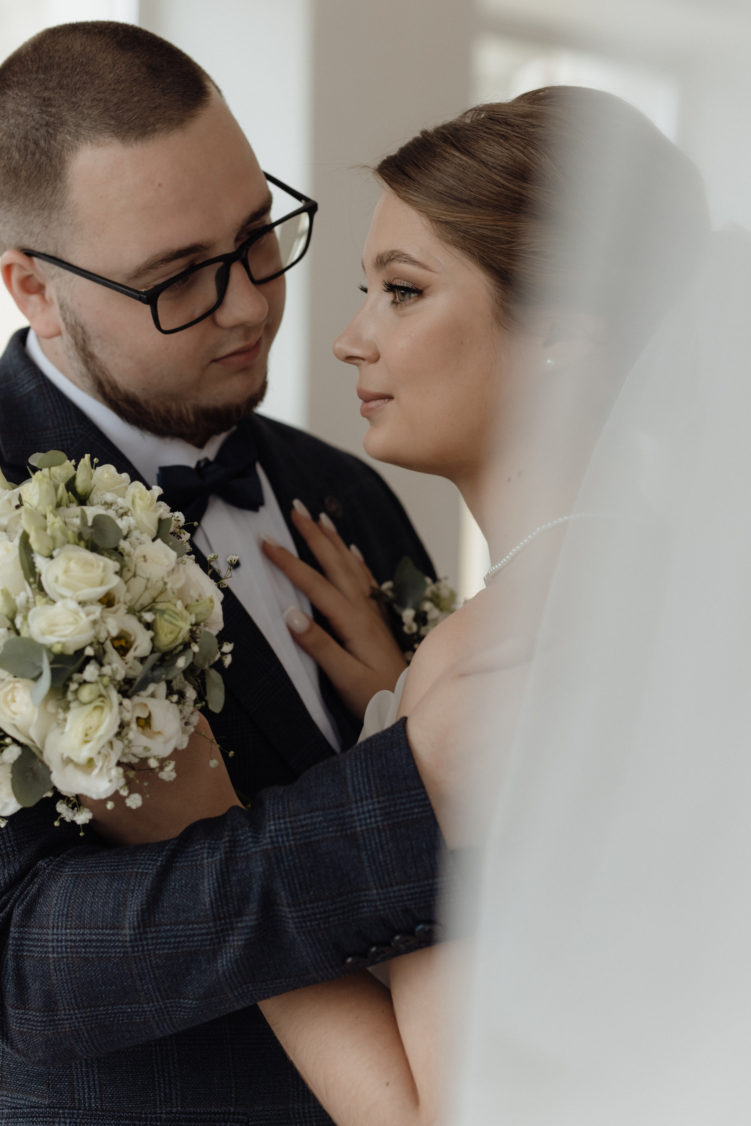 Игорь и Анна. Семейный и свадебный фотограф в Челябинске Мария Леонтьева