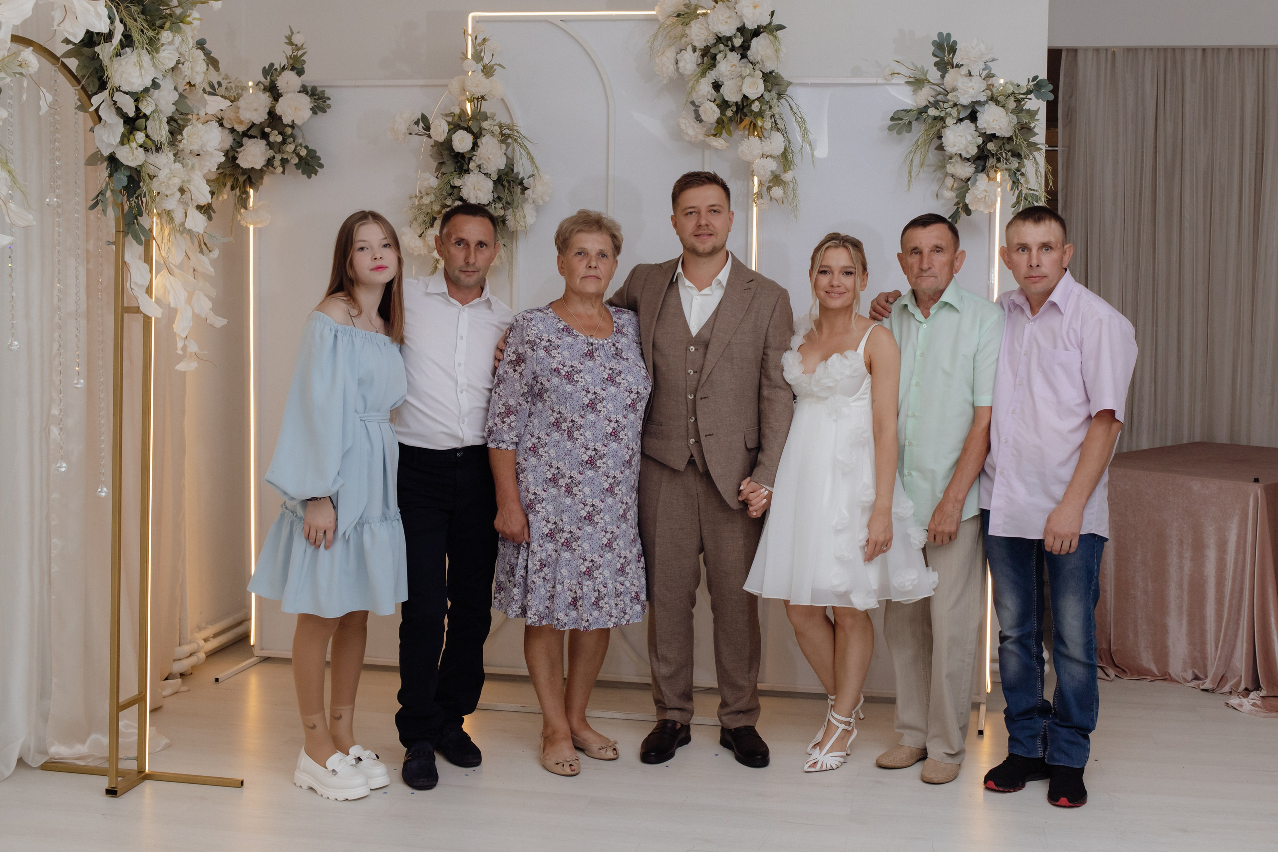 Степан и Дарья. Семейный и свадебный фотограф в Челябинске Мария Леонтьева