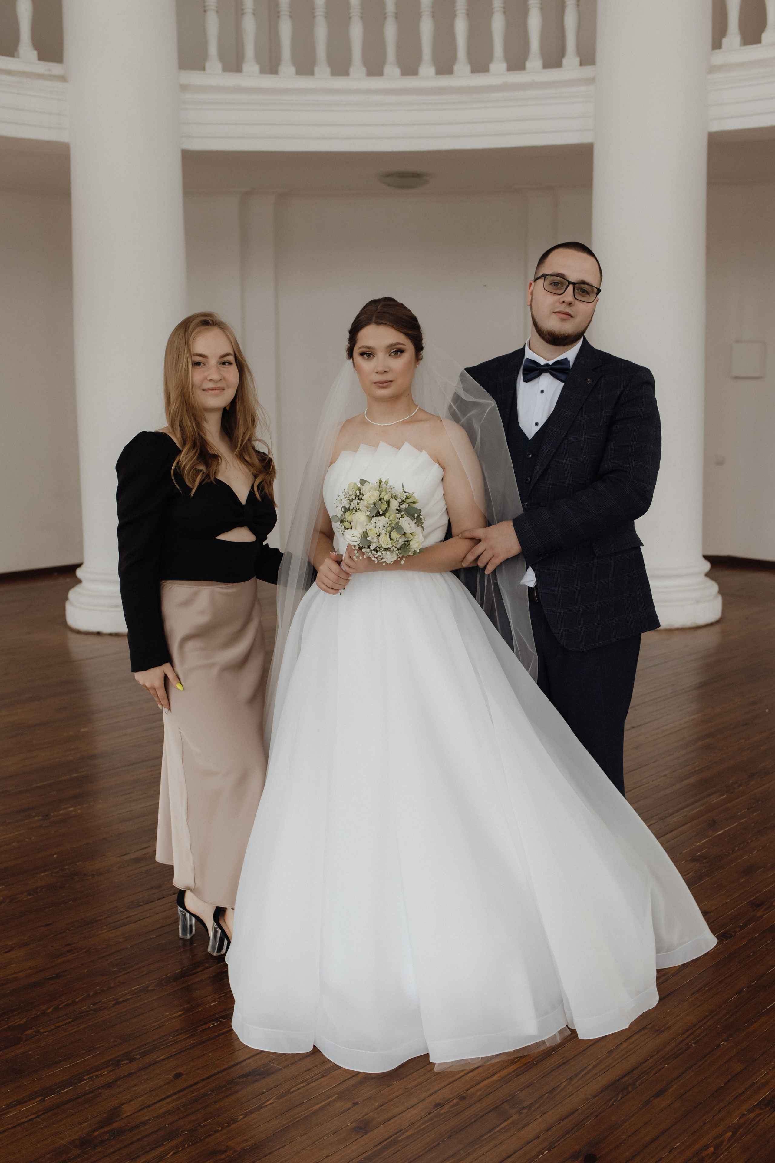 Игорь и Анна. Семейный и свадебный фотограф в Челябинске Мария Леонтьева