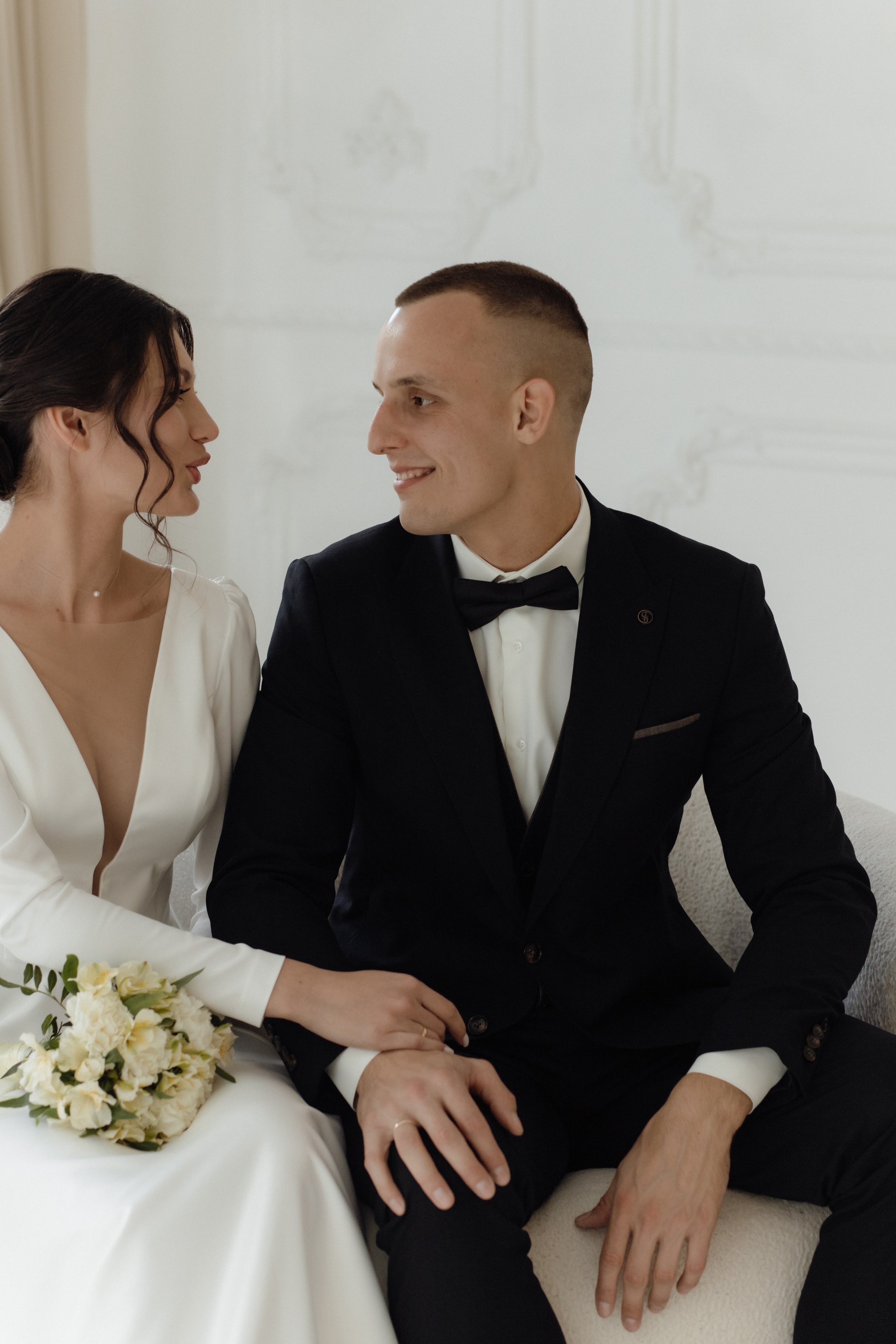 Дмитрий и Настя. Семейный и свадебный фотограф в Челябинске Мария Леонтьева